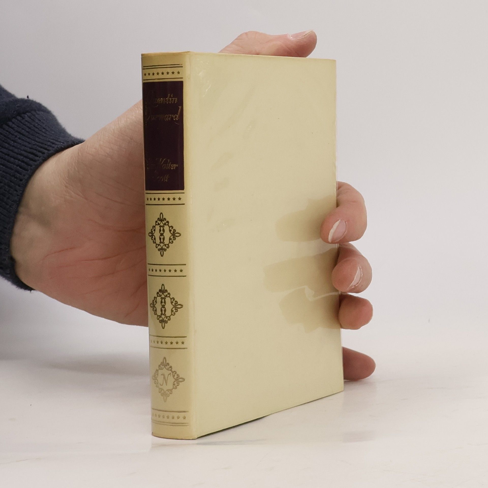 Walter Scott Quentin Durward