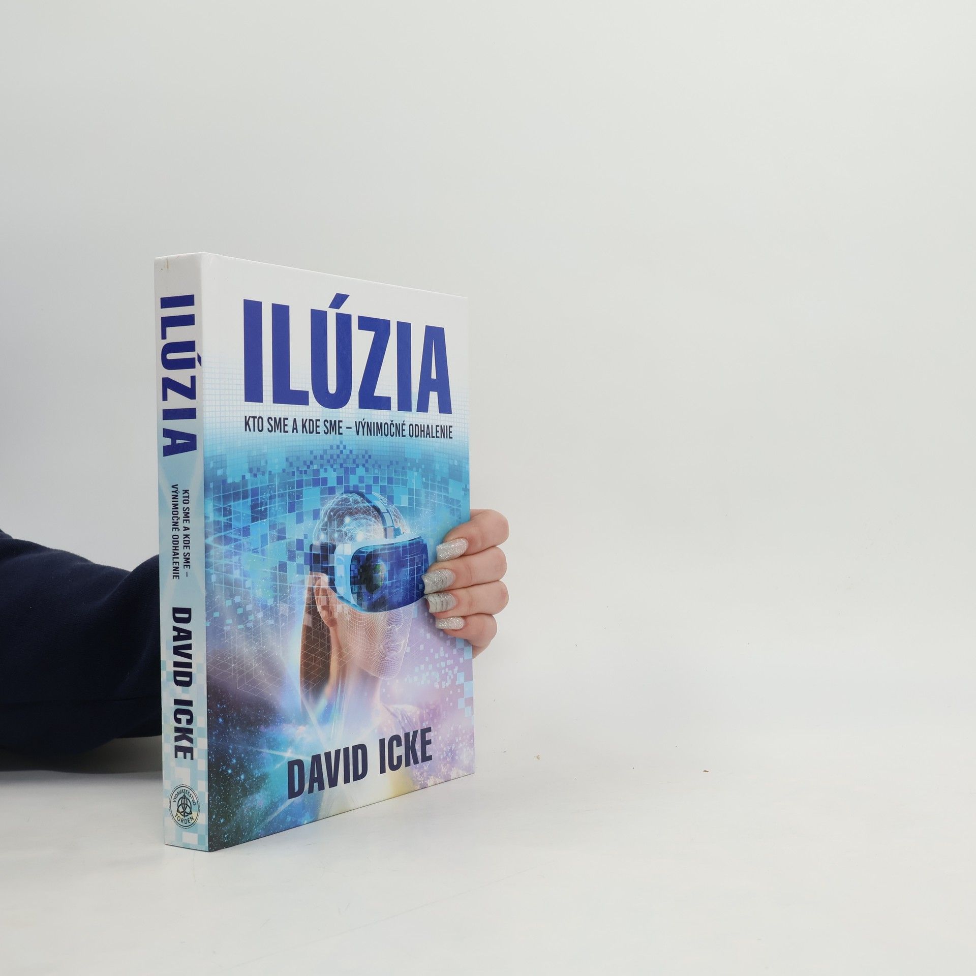 David Icke Ilúzia
