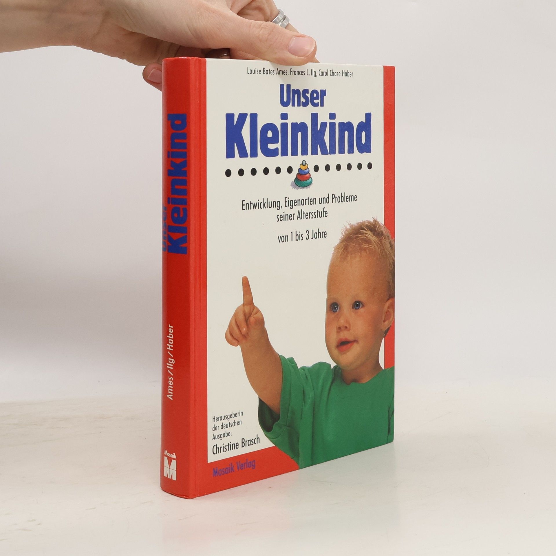 Unser Kleinkind