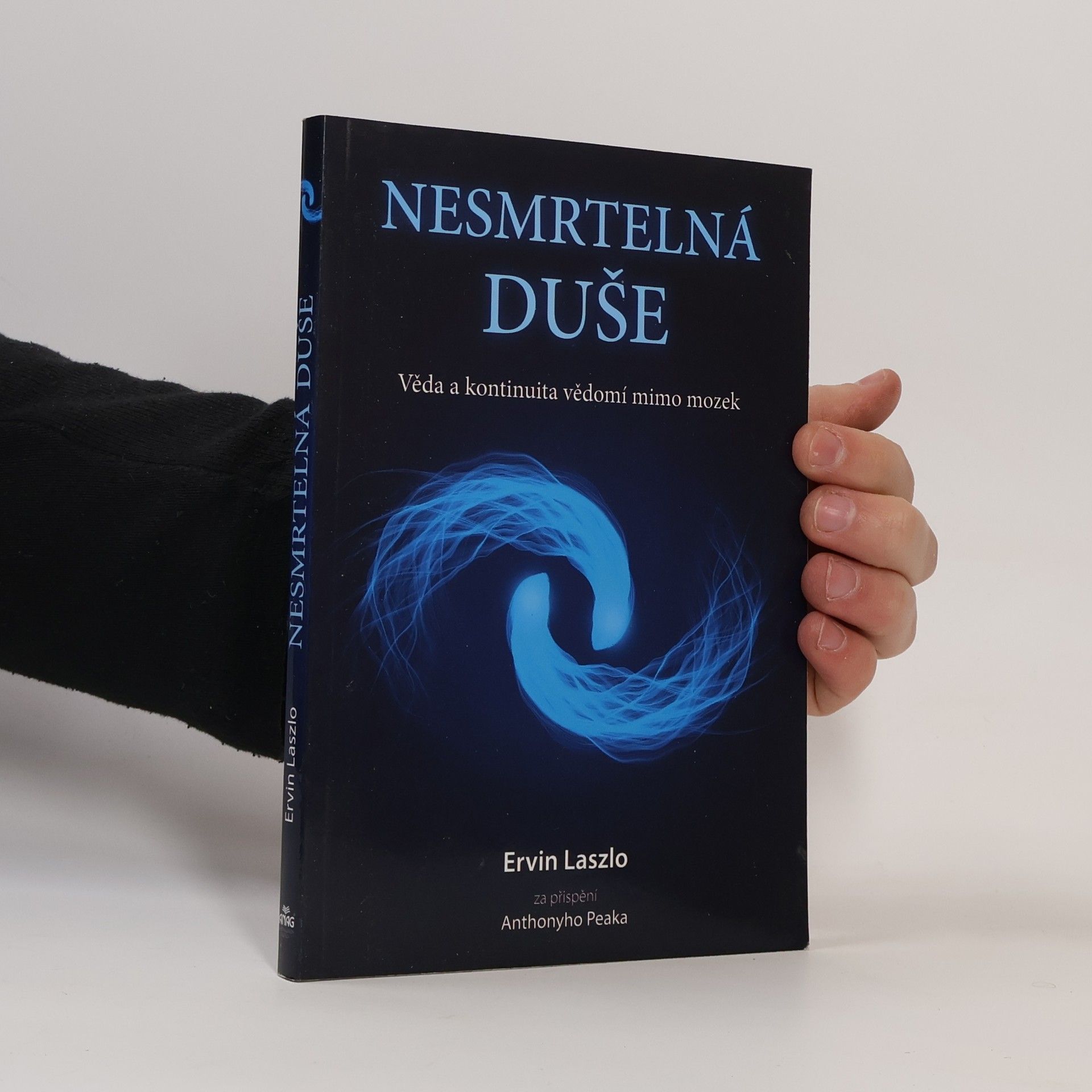 Ervin László Nesmrtelná duše