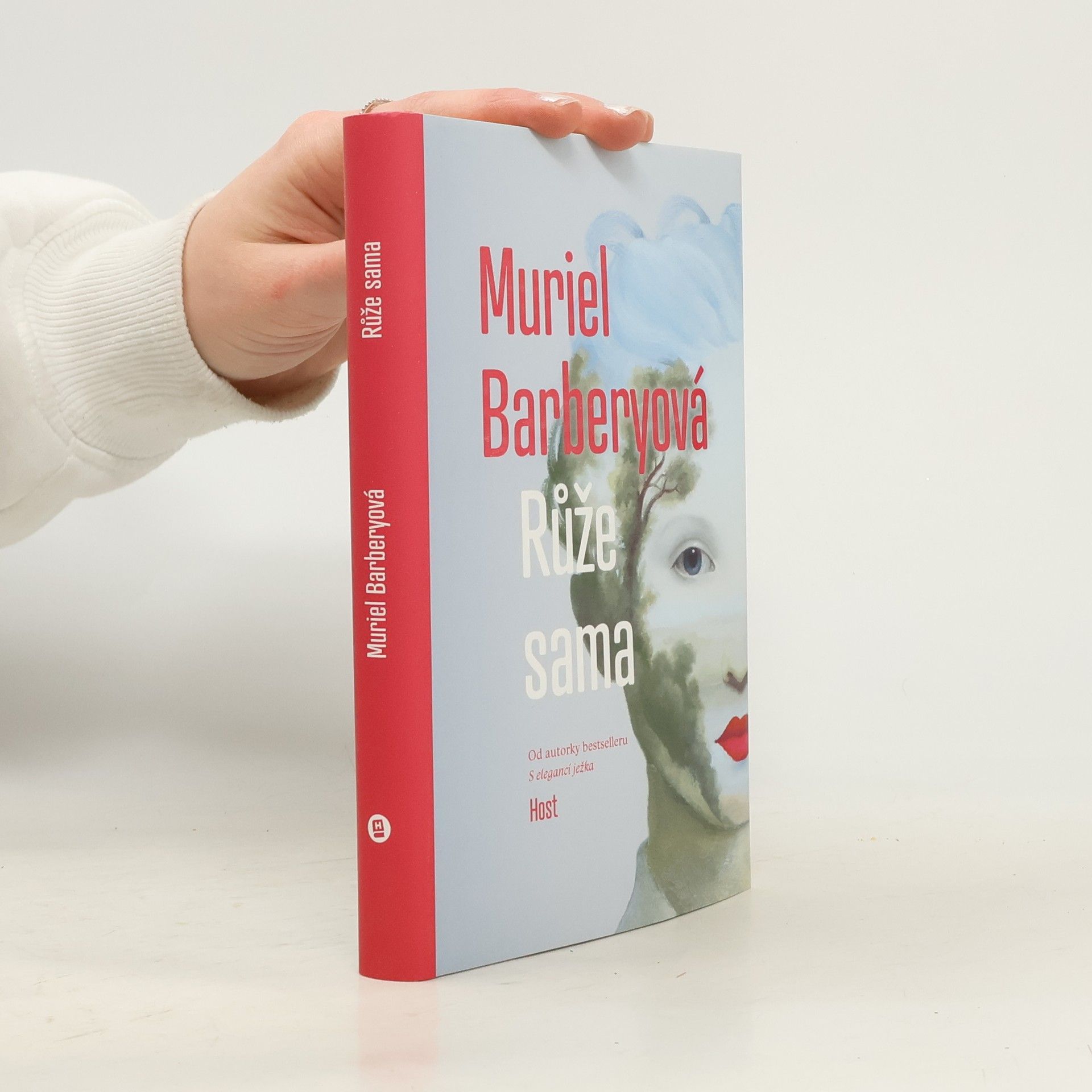 Muriel Barbery Růže sama