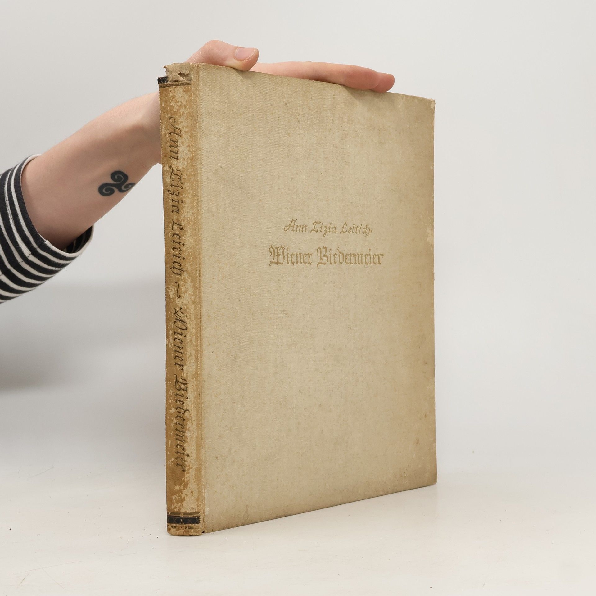 Ann Tizia Leitich Wiener Biedermeier