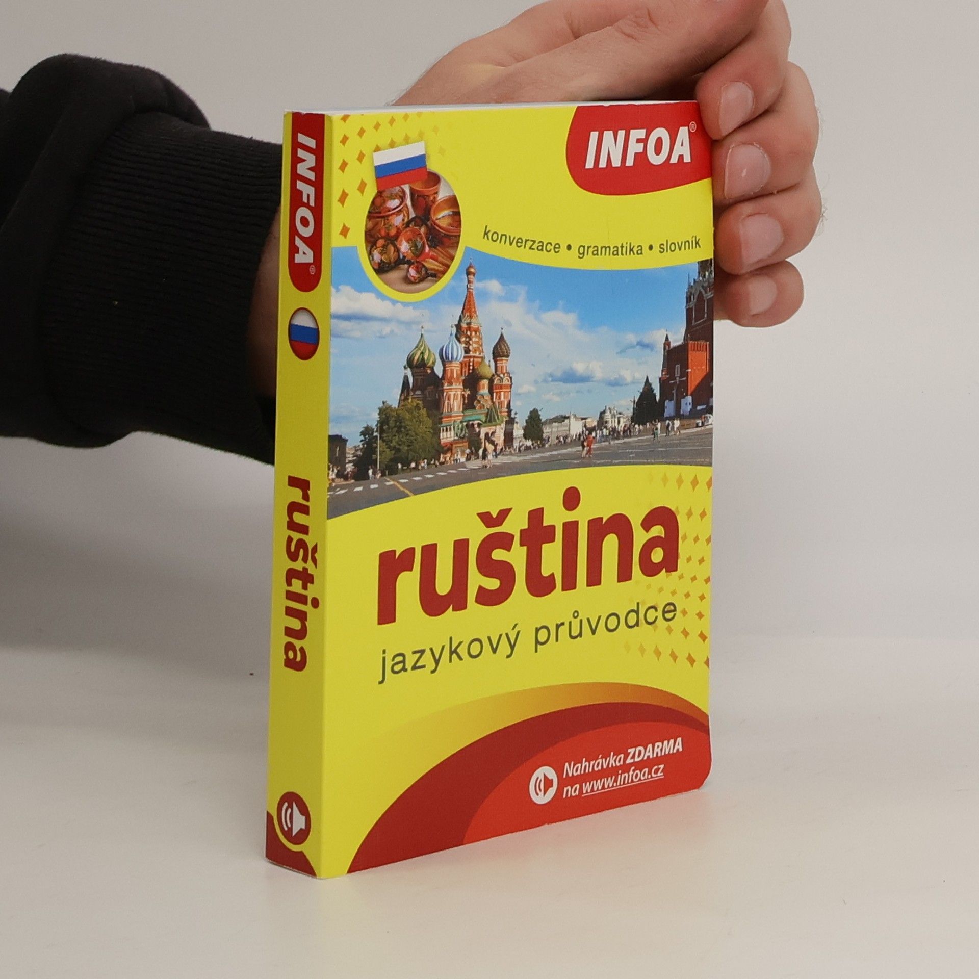 Pavlína Šamalíková Ruština - jazykový průvodce