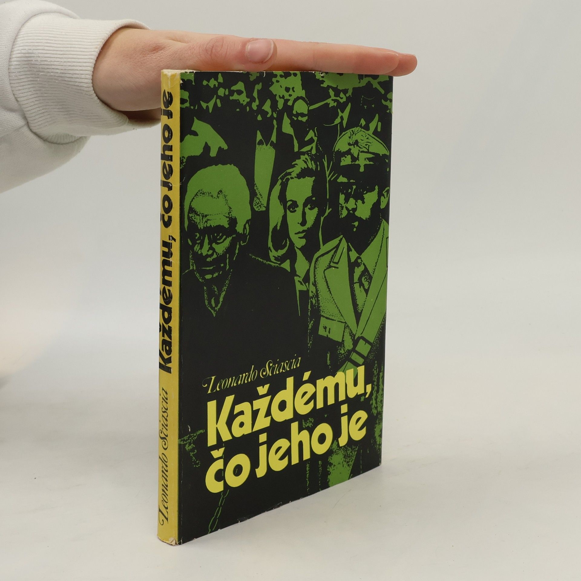 Každému, čo jeho je