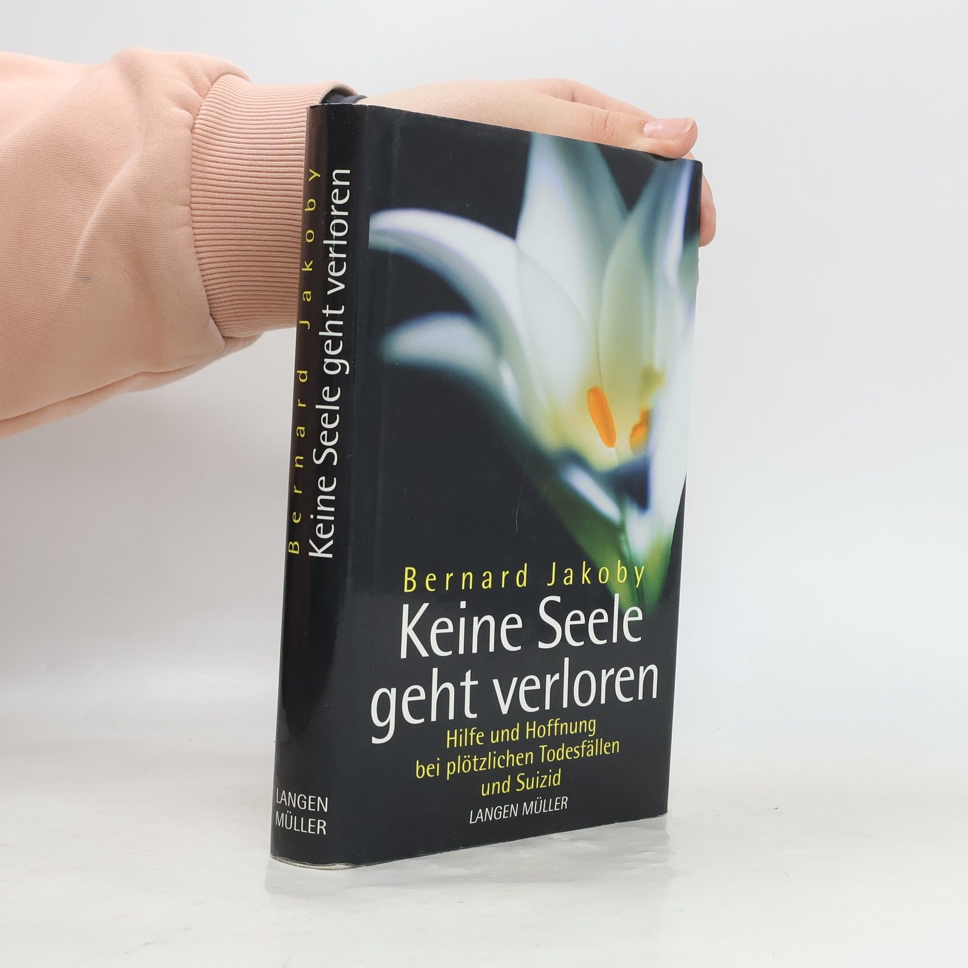 Bernard Jakoby Keine Seele geht verloren