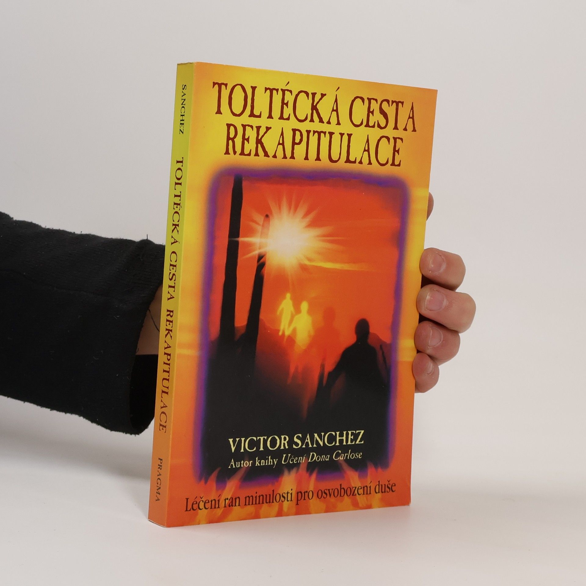 Toltécká cesta rekapitulace : léčení ran minulosti pro osvobození duše