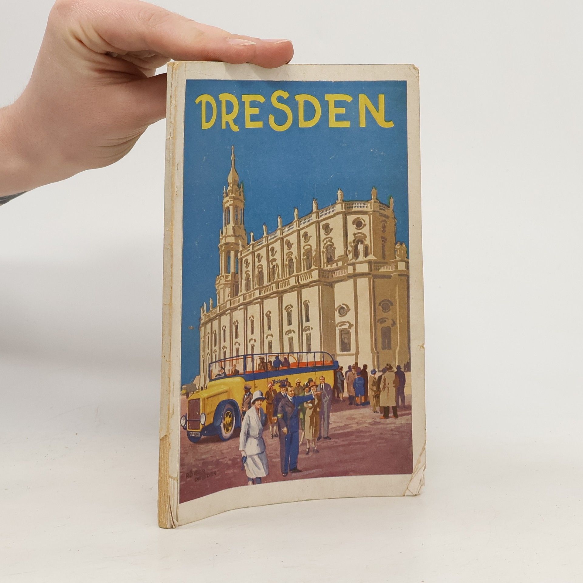 Various authors Dresden