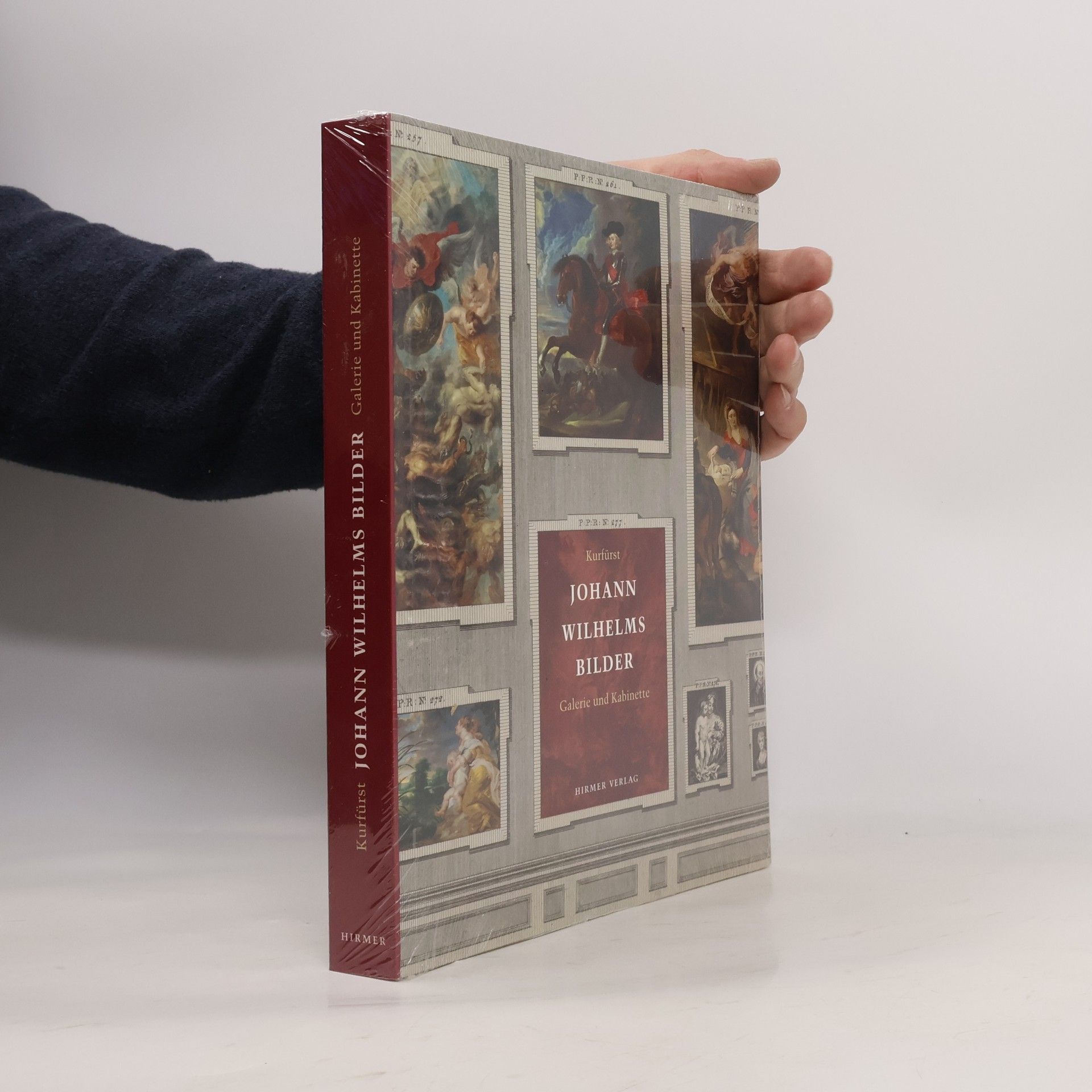 Autorenkollektiv Kurfürst Johann Wilhelms Bilder