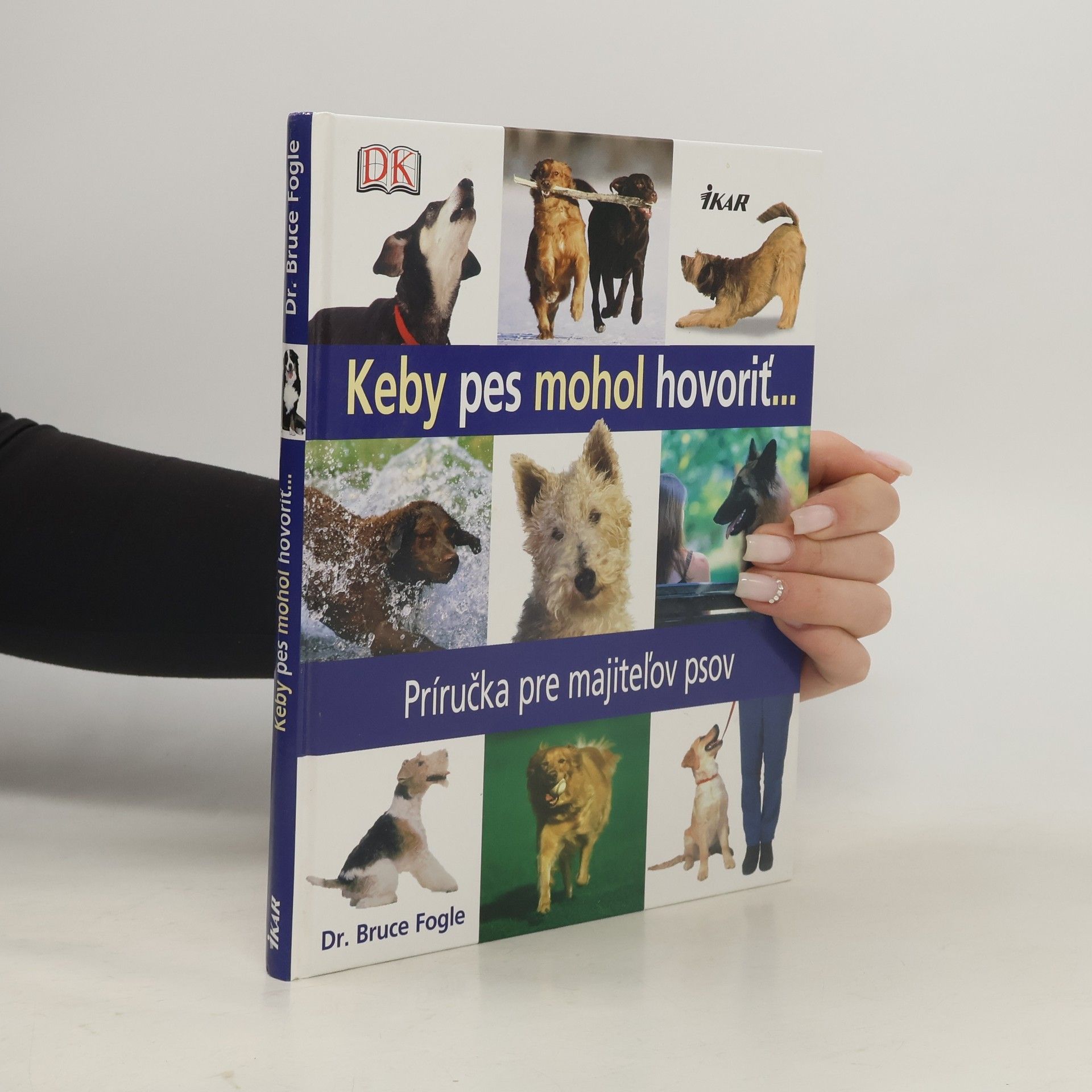 Bruce Folge Keby pes mohol hovoriť