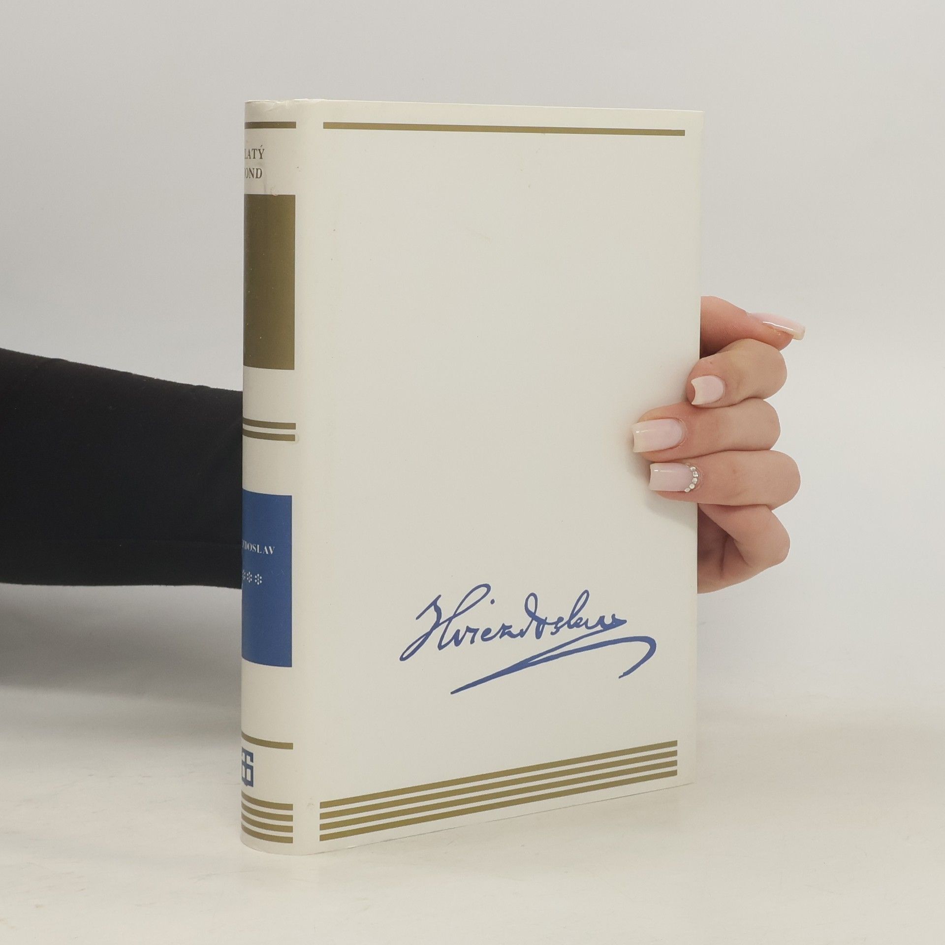 Pavol Országh Hviezdoslav Dielo IV