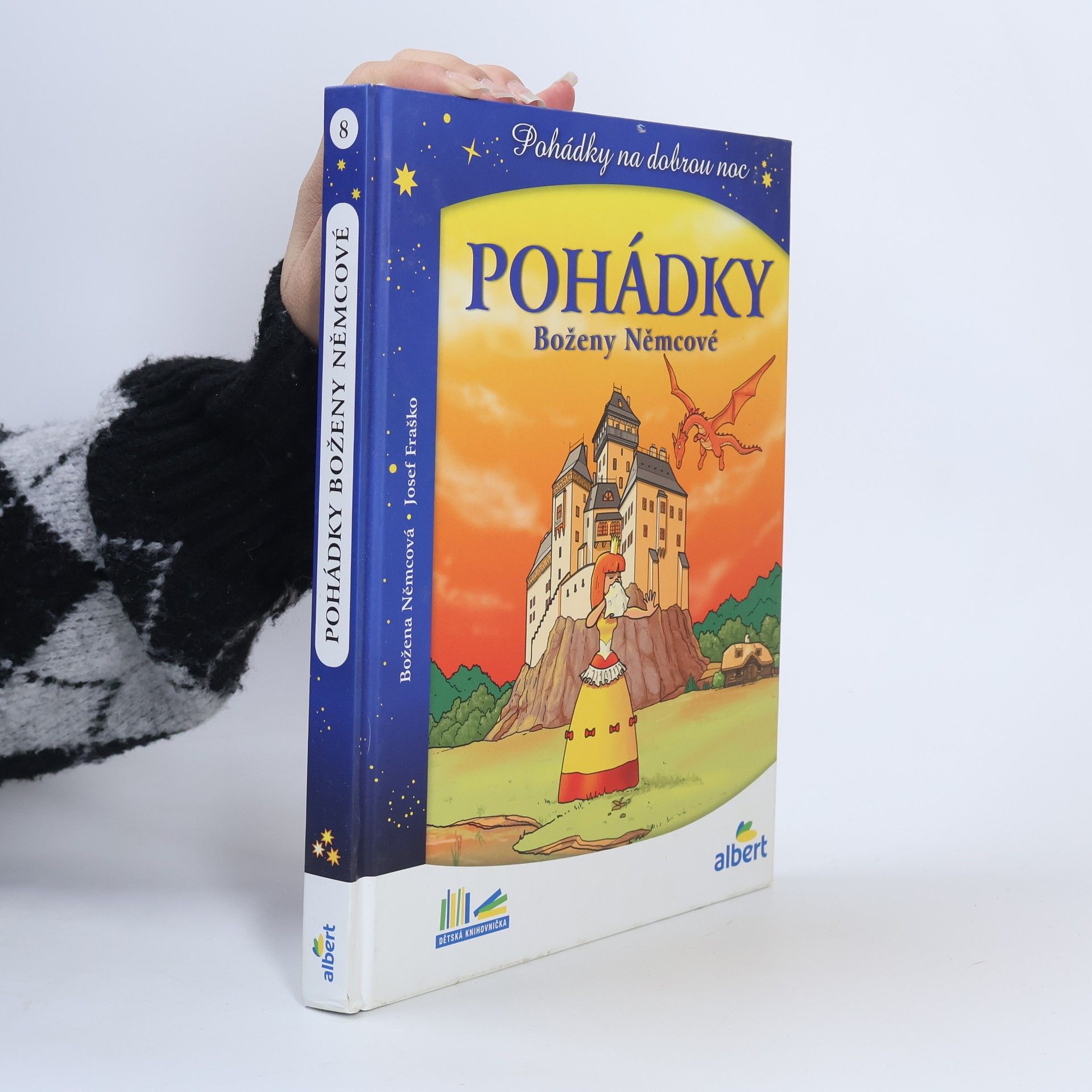 Božena Němcová Pohádky Boženy Němcové