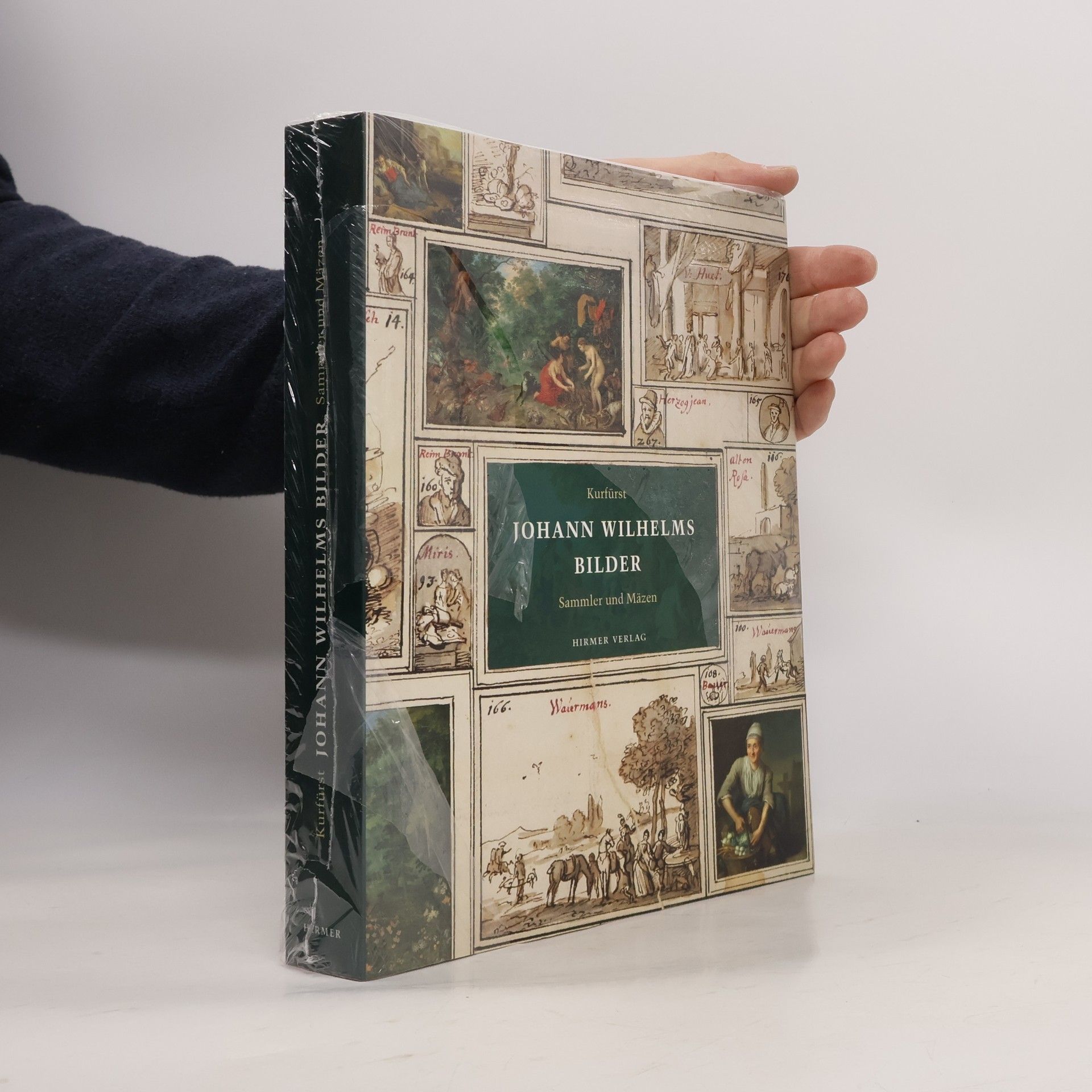 Autorenkollektiv Kurfürst Johann Wilhelms Bilder