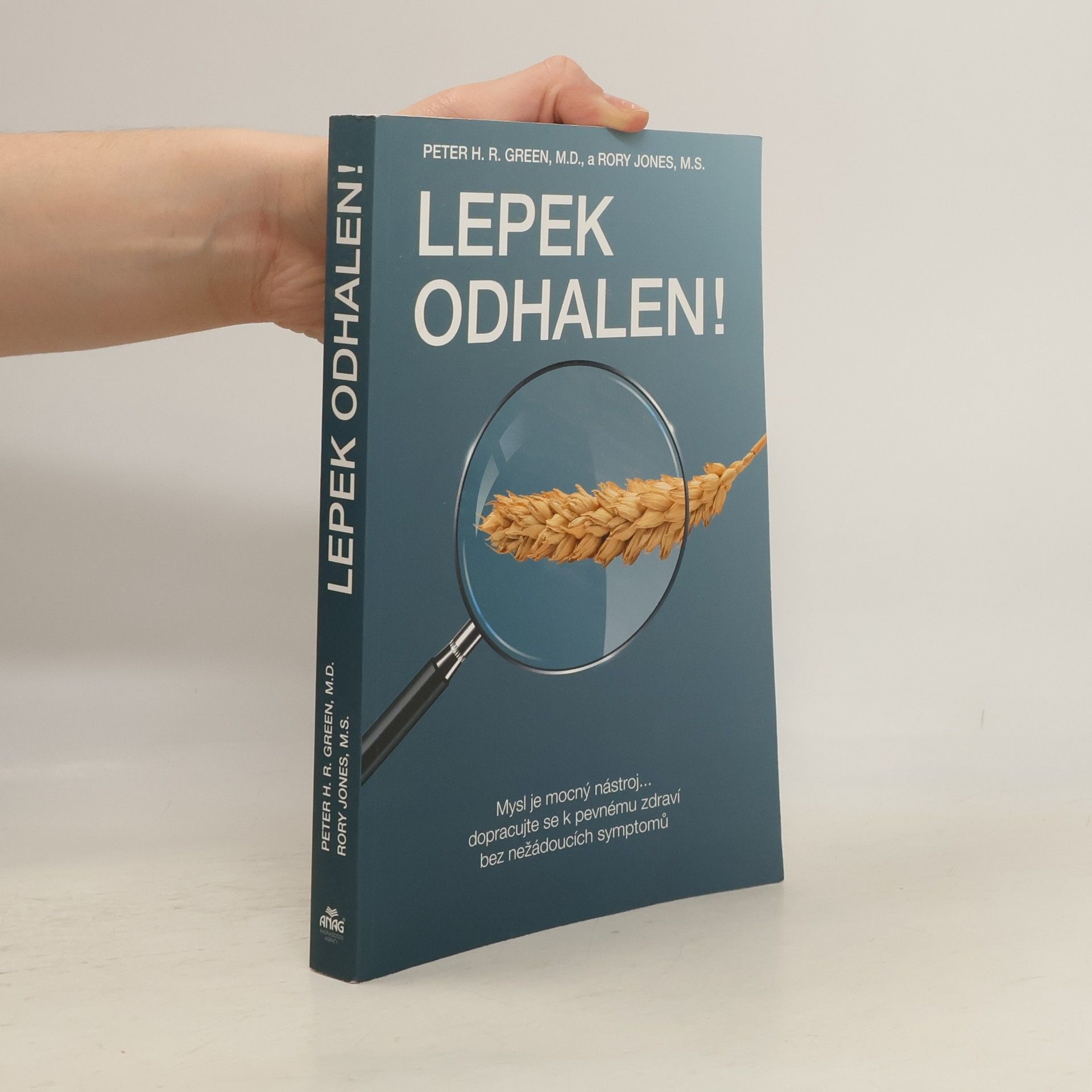 Peter H. R. Green Lepek odhalen!