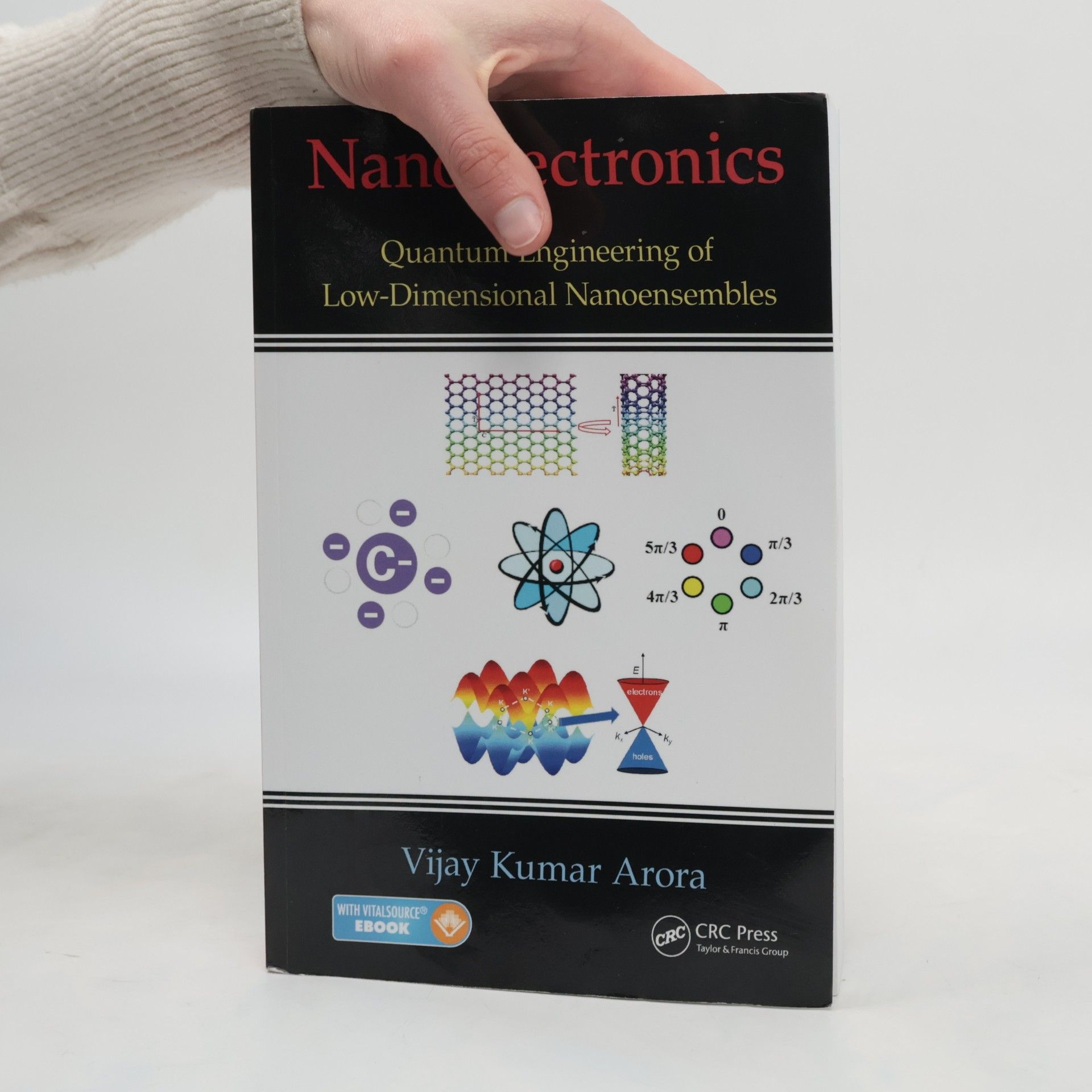 Vijay Kumar Arora Nanoelectronics