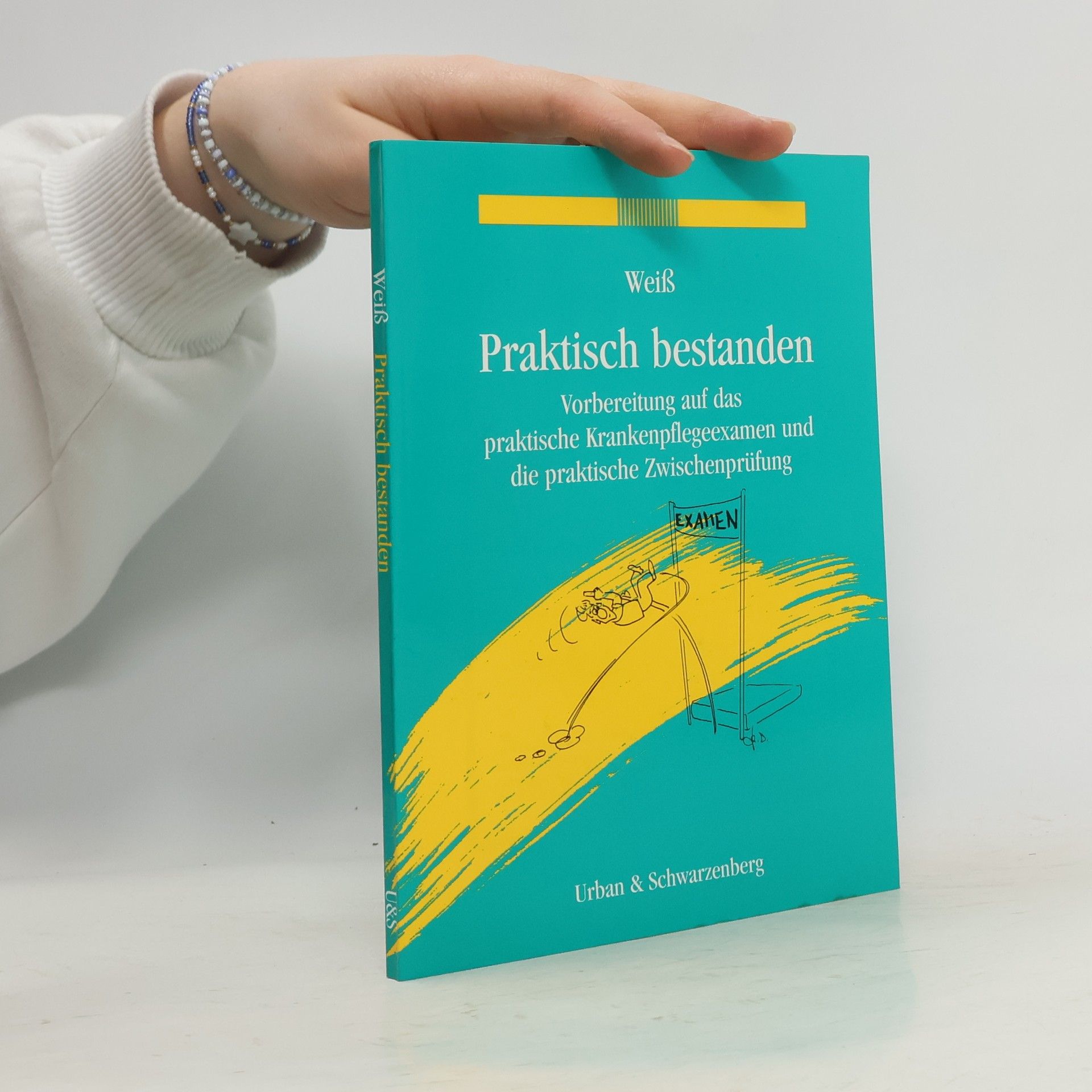 Holger Weiss Praktisch bestanden