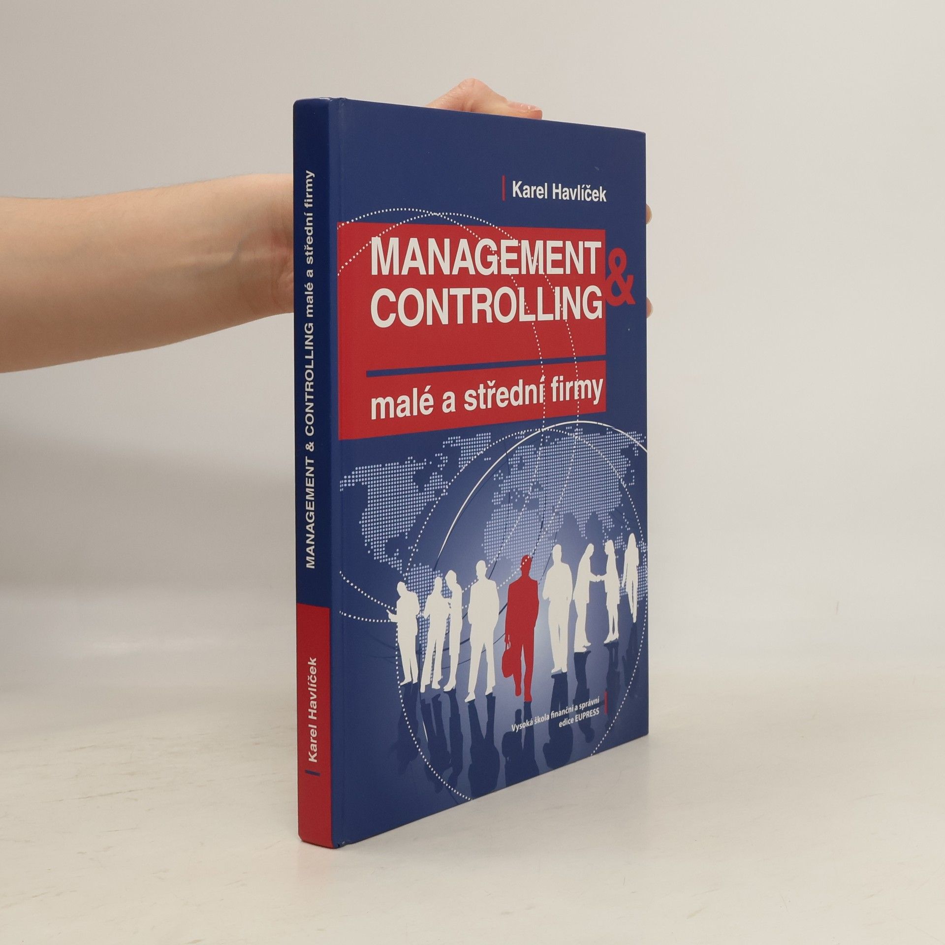 Karel Havlíček Management & controlling. Malé a střední firmy