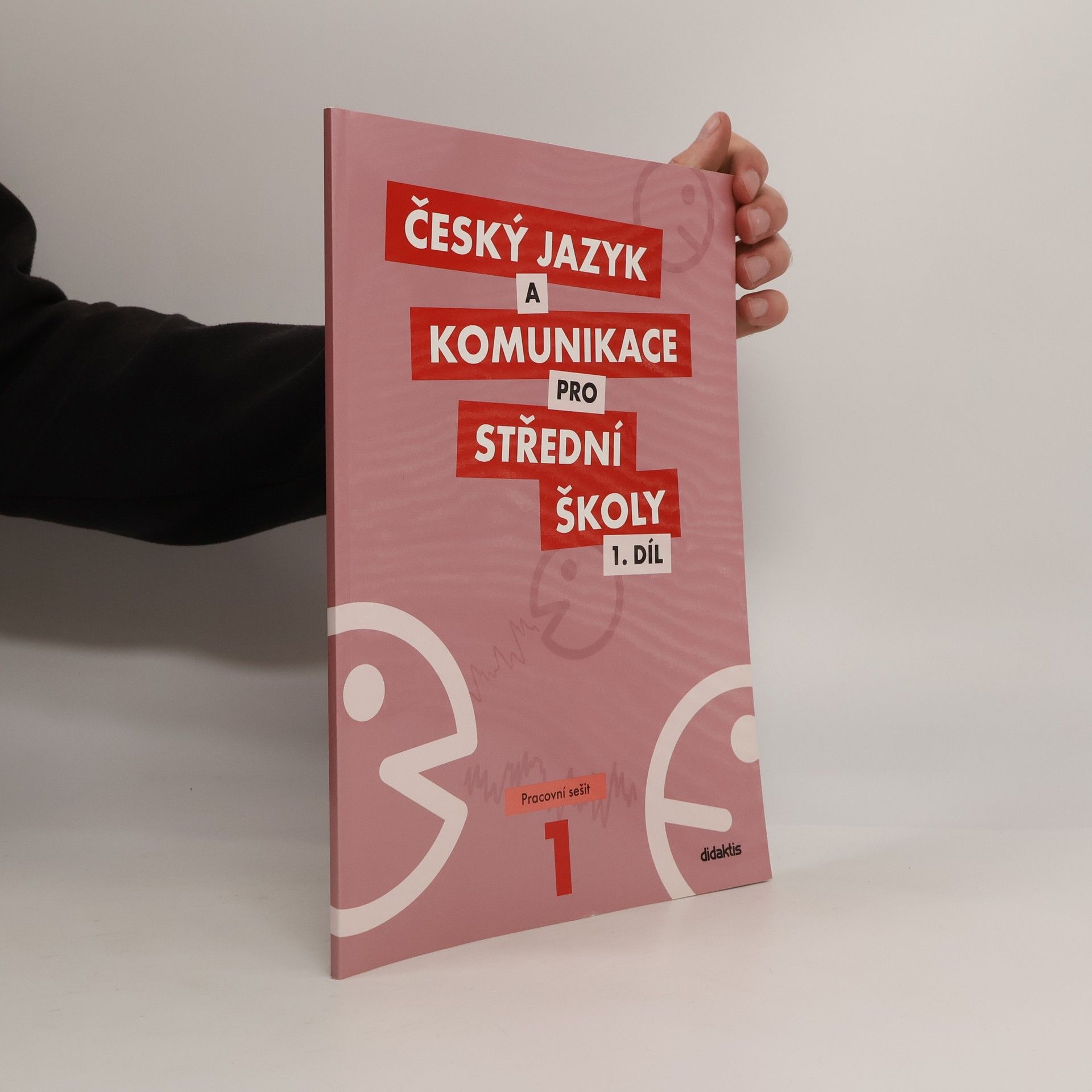 Kolektív autorov Český jazyk a komunikace pro střední školy. 1. díl, Pracovní sešit