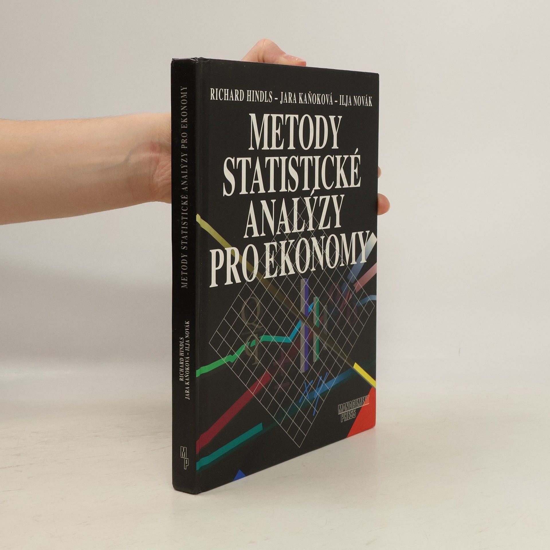 Metody statistické analýzy pro ekonomy