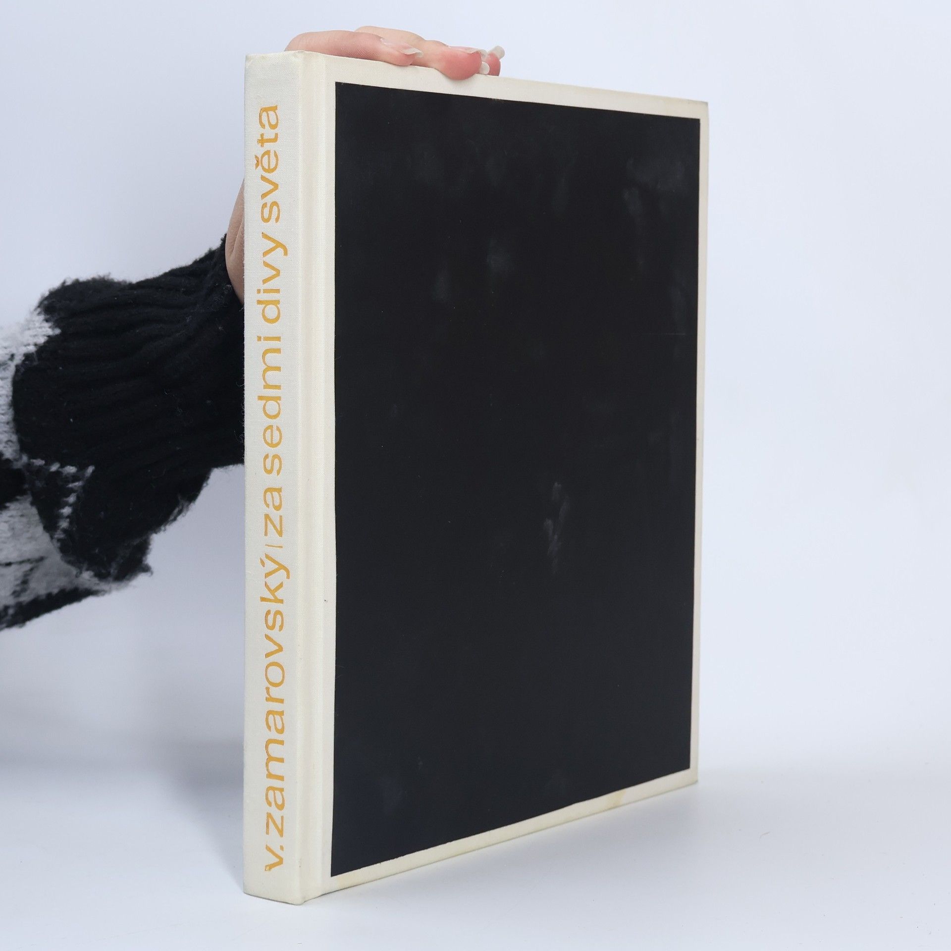 Vojtech Zamarovský Za sedmi divy světa