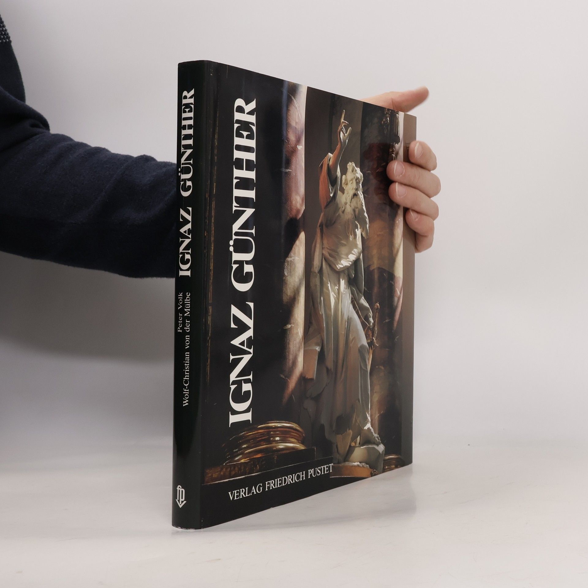 Peter Völk Ignaz Günther