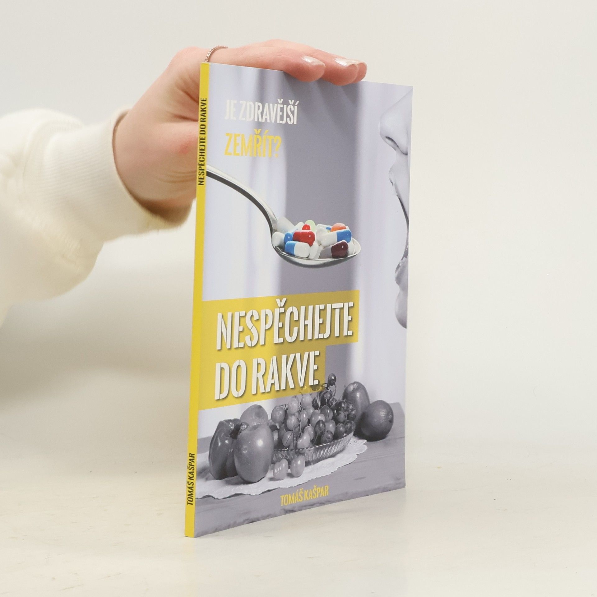Nespěchejte do rakve