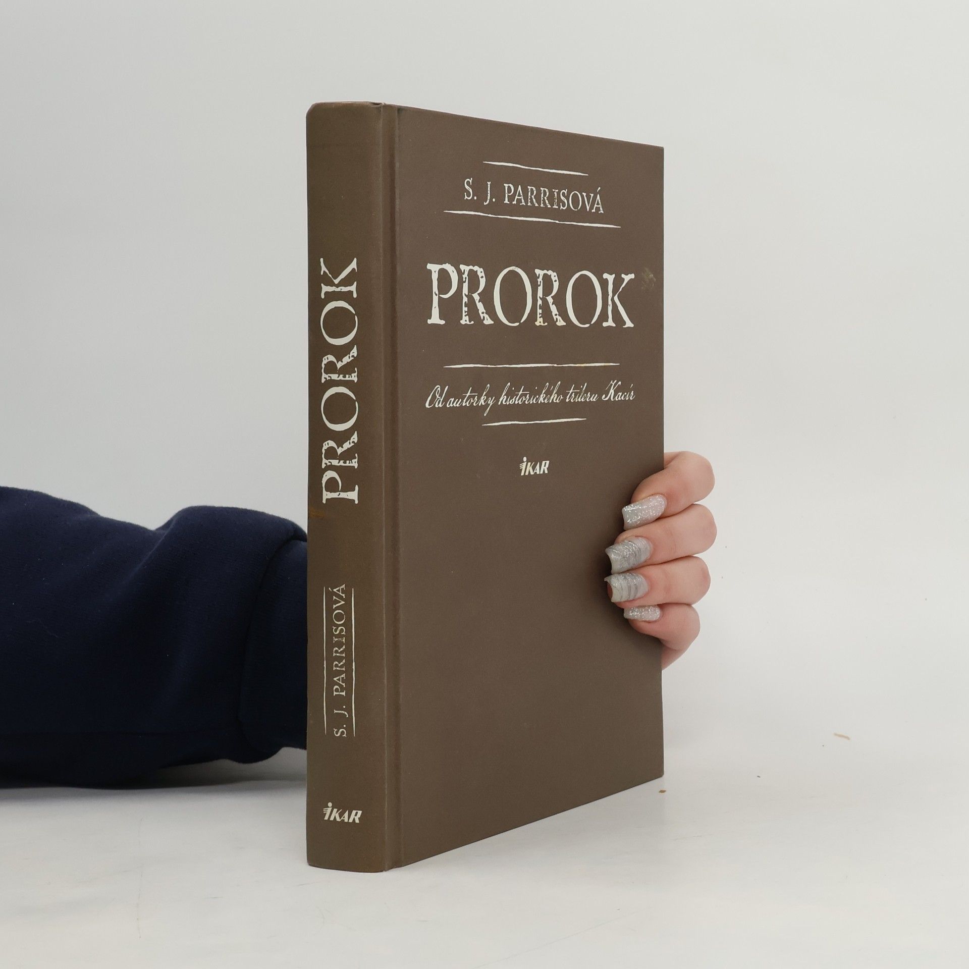 S. J. Parris Prorok