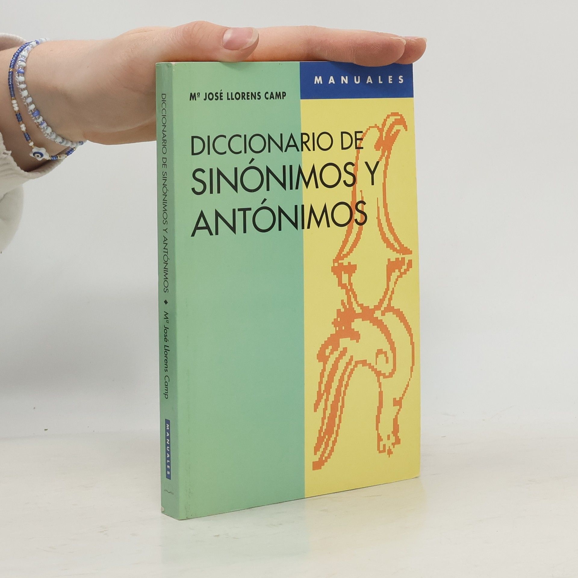 María José Lloréns Camp Diccionario de sinónimos y antónimos Atlántida - Spanish Edition