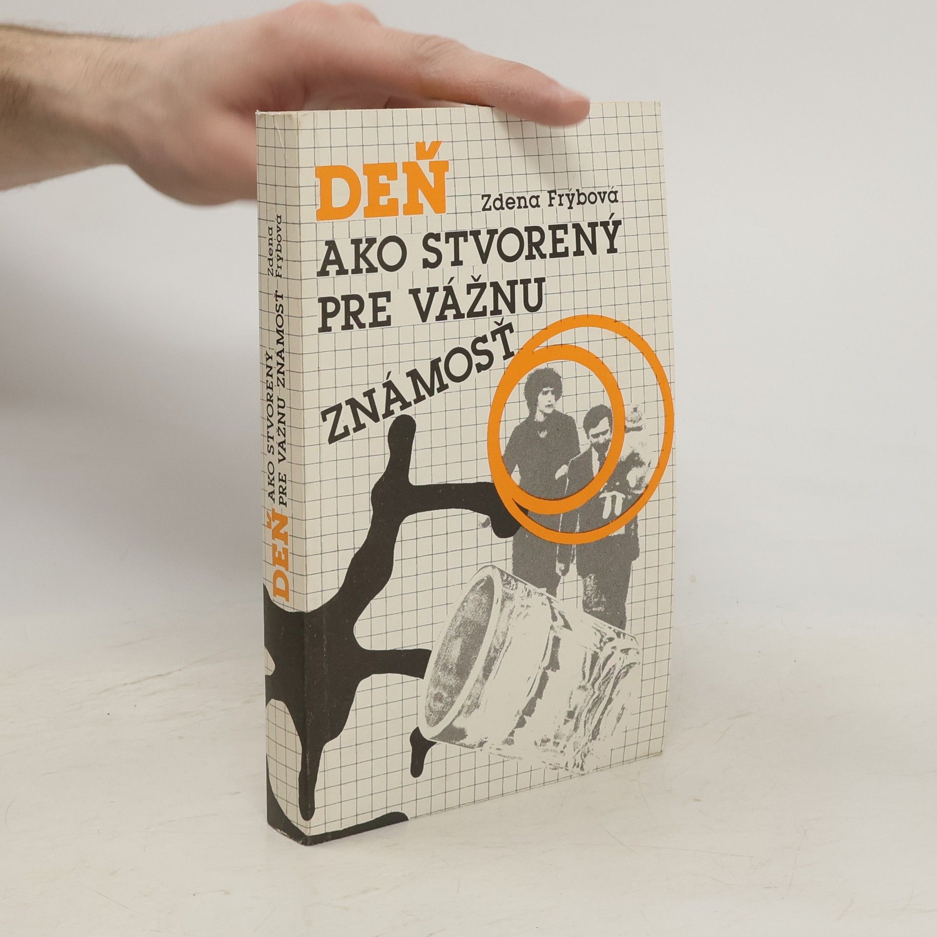 Zdena Frýbová Deň ako stvorený pre vážnu známosť