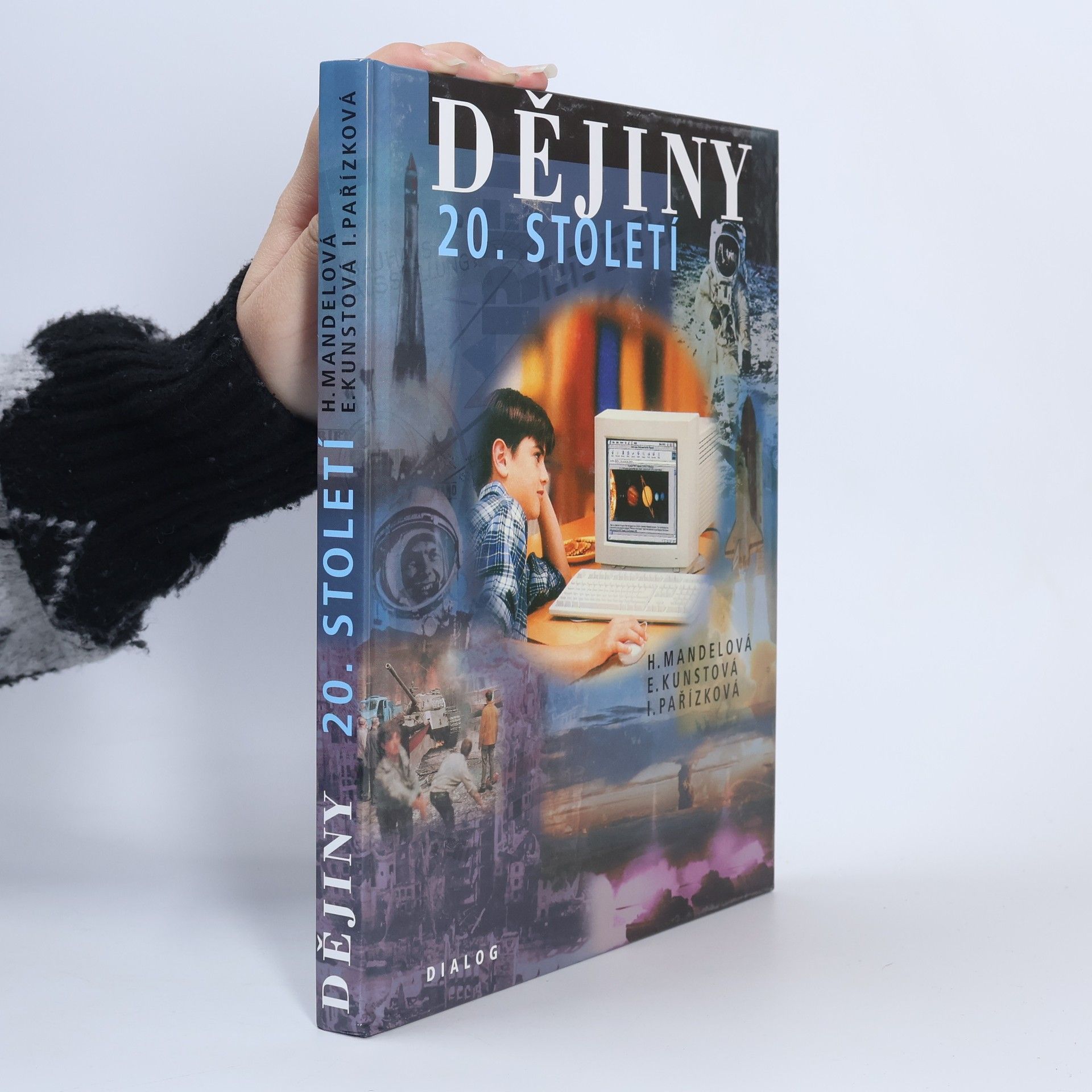 Helena Mandelová Dějiny 20. století