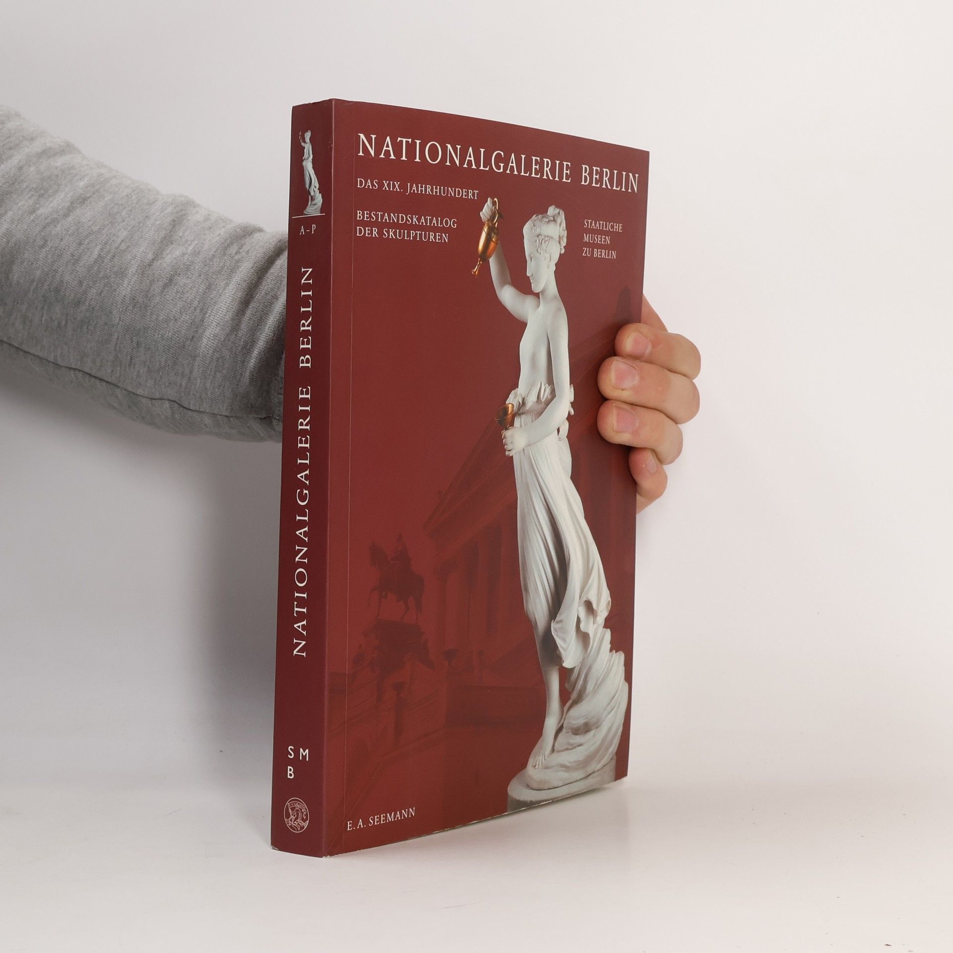 Bernhard Maaz Nationalgalerie Berlin