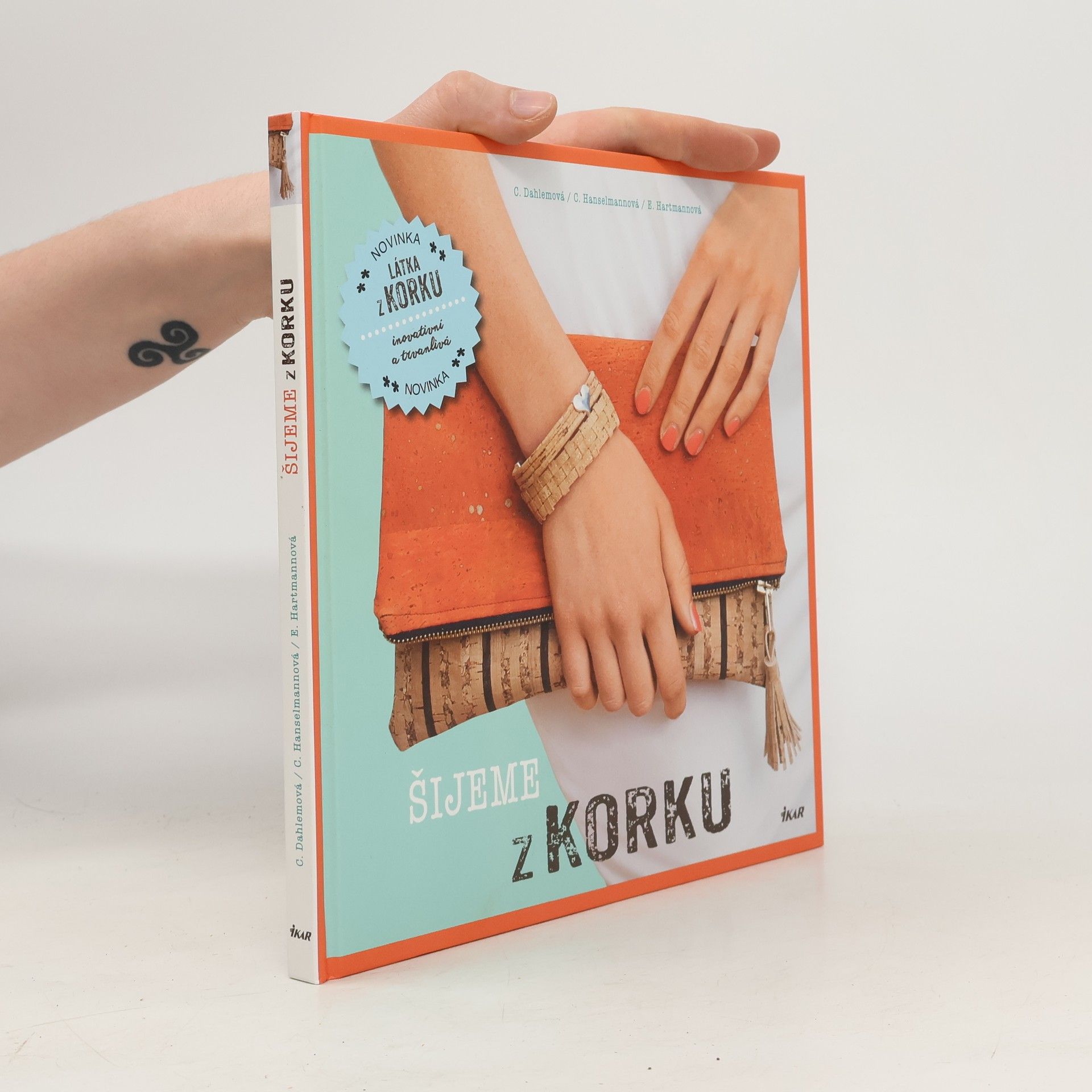 Carmen Dahlem Šijeme z korku