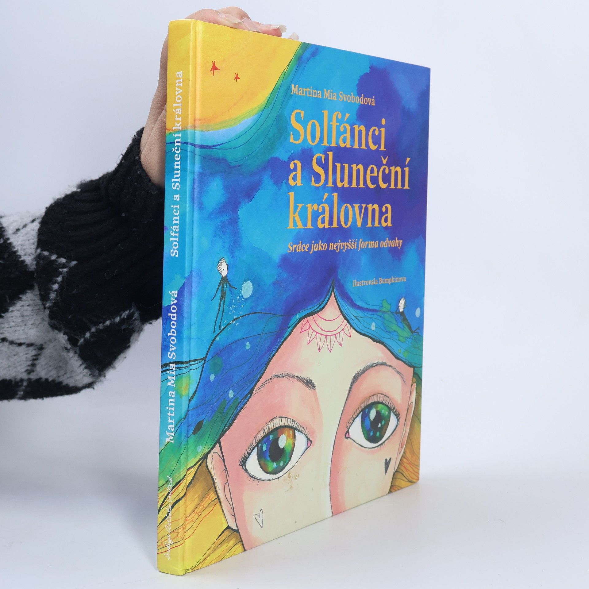 Solfánci a Sluneční královna