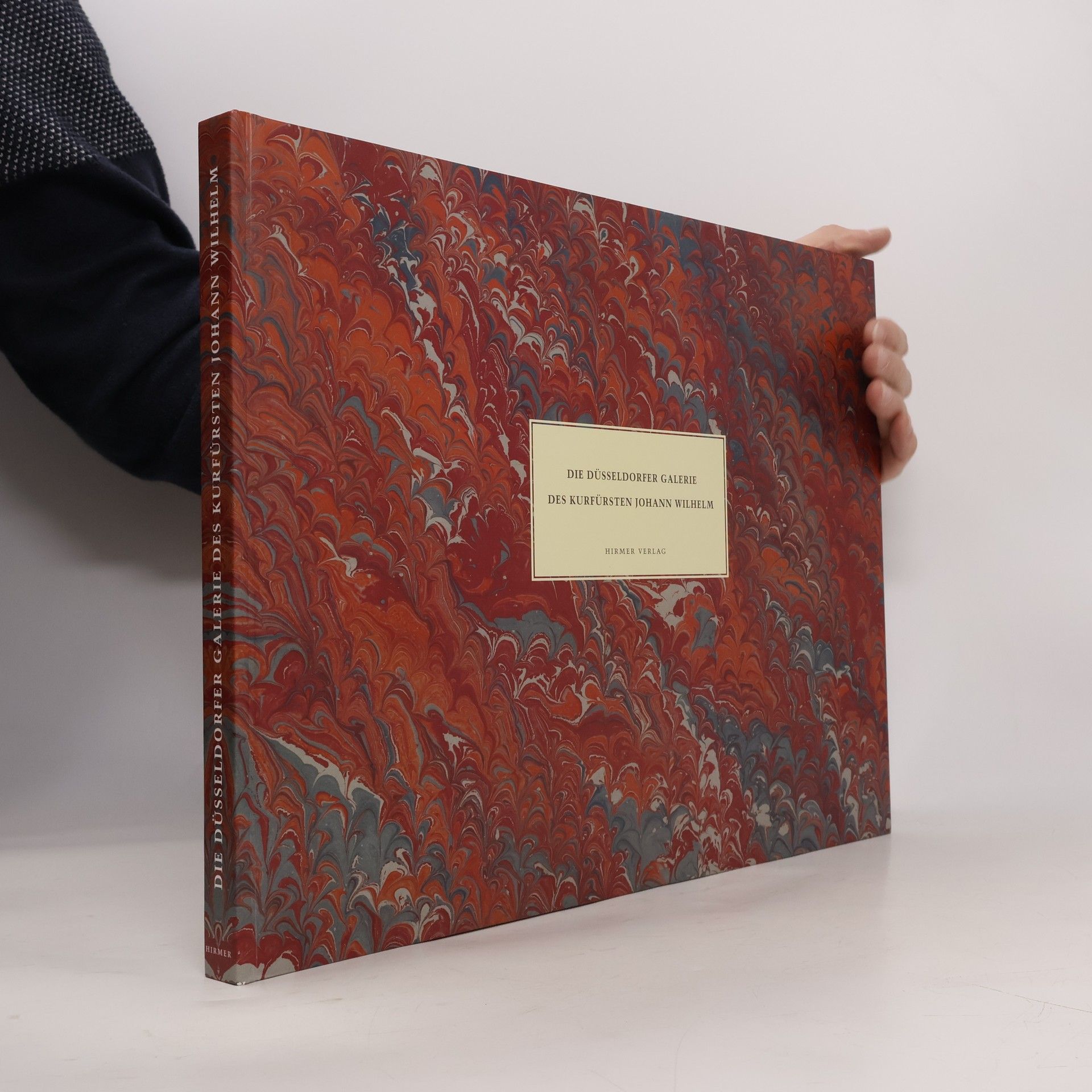 Reinhold Baumstark La Galerie électorale de Dusseldorff: Die Gemäldegalerie des Kurfürsten Johann Wilhelm von der Pfalz in Düsseldorf : [ ... erscheint anlässlich der Ausstellung "Kurfürst Johann Wilhelms Bilder" in der Alten Pinakothek, München, vom 5. Februar bis zum 17. Mai 2009]