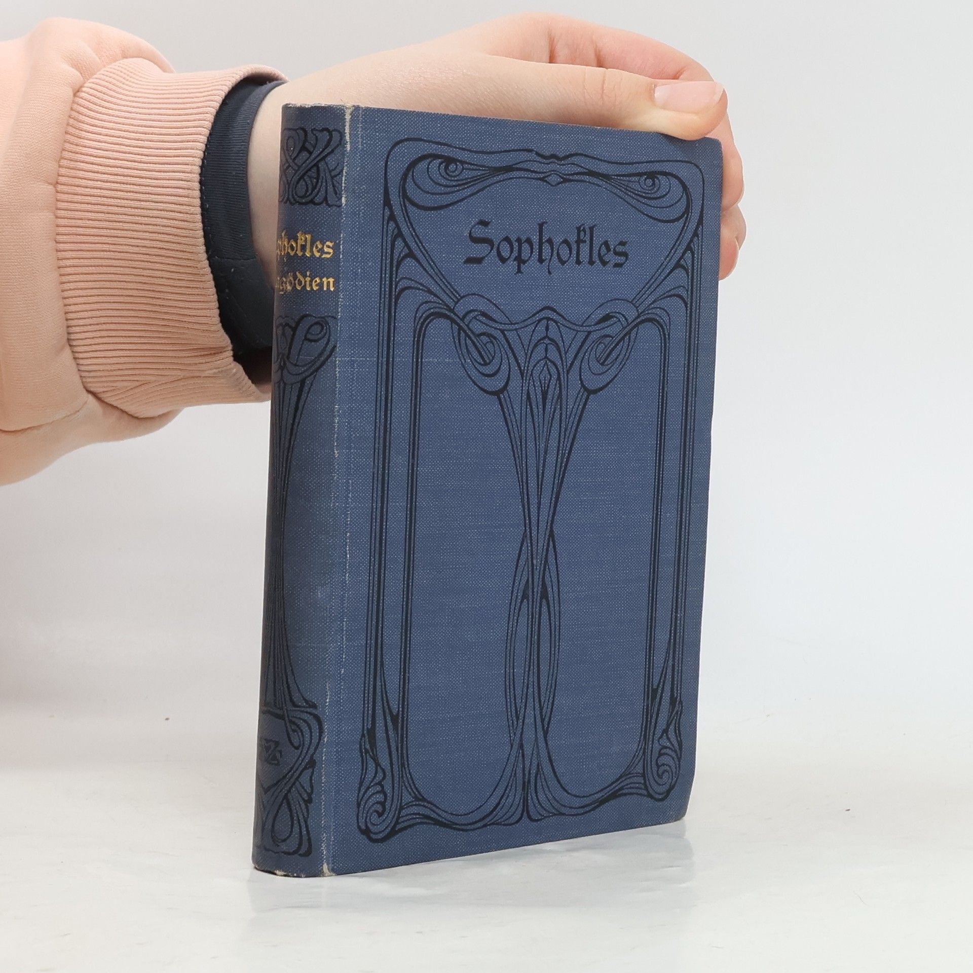 J. J. C. Donner Sophokles' Tragödien