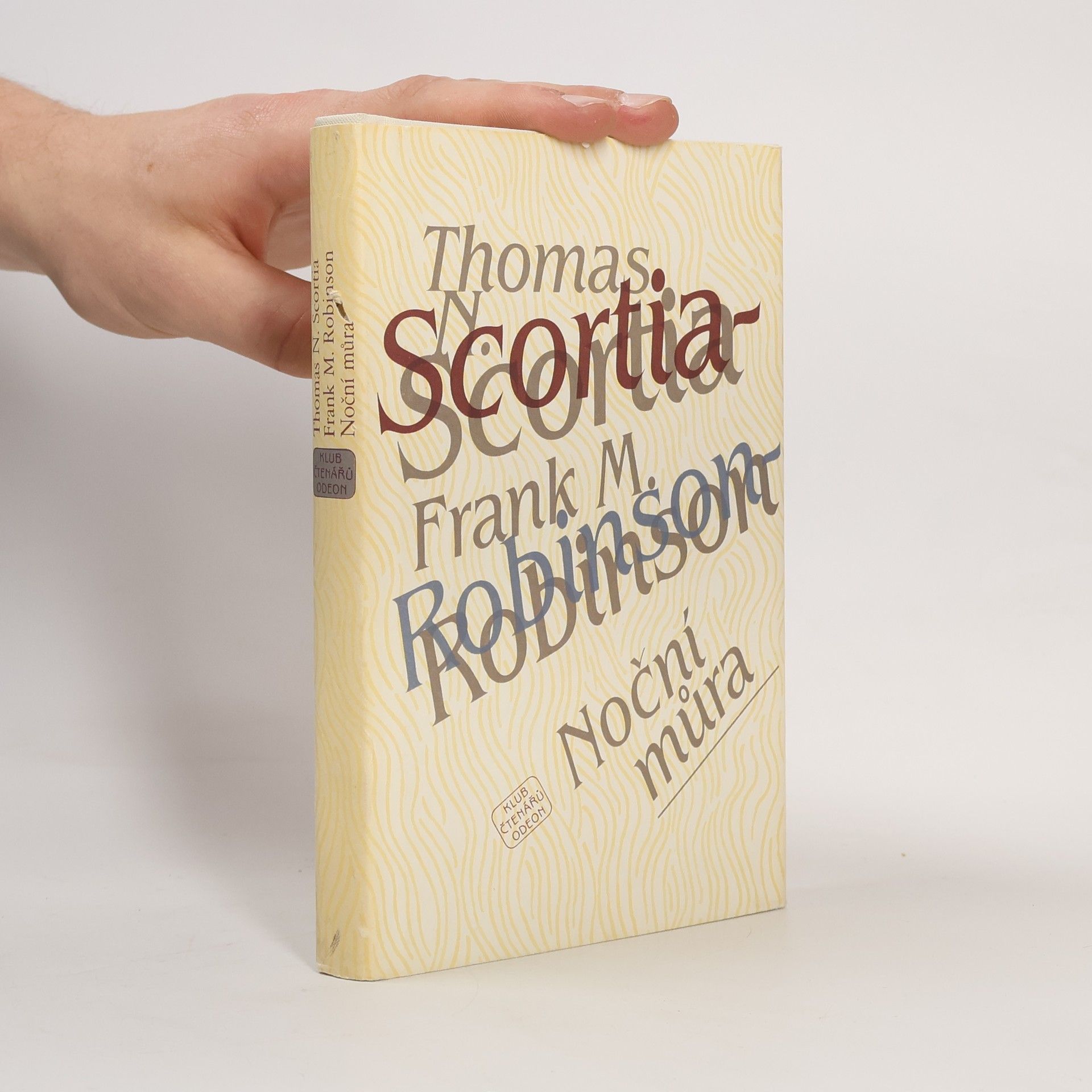 Thomas N. Scortia Noční můra