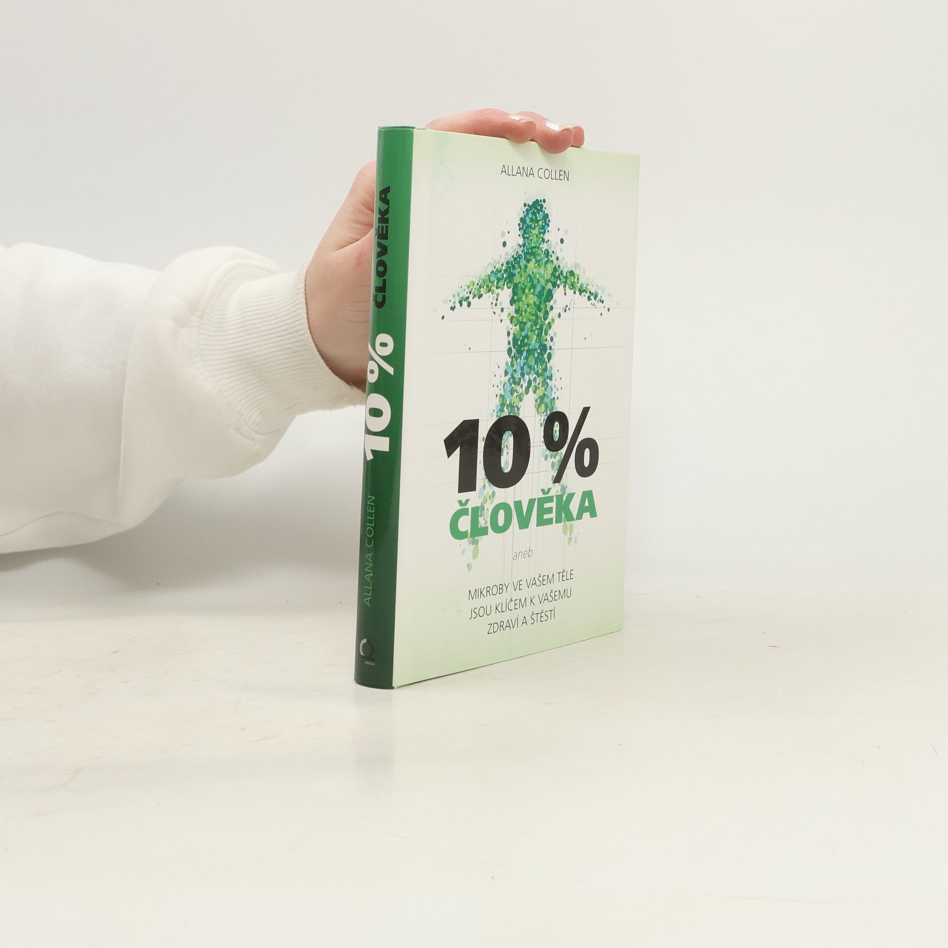 Alanna Collen 10 % člověka