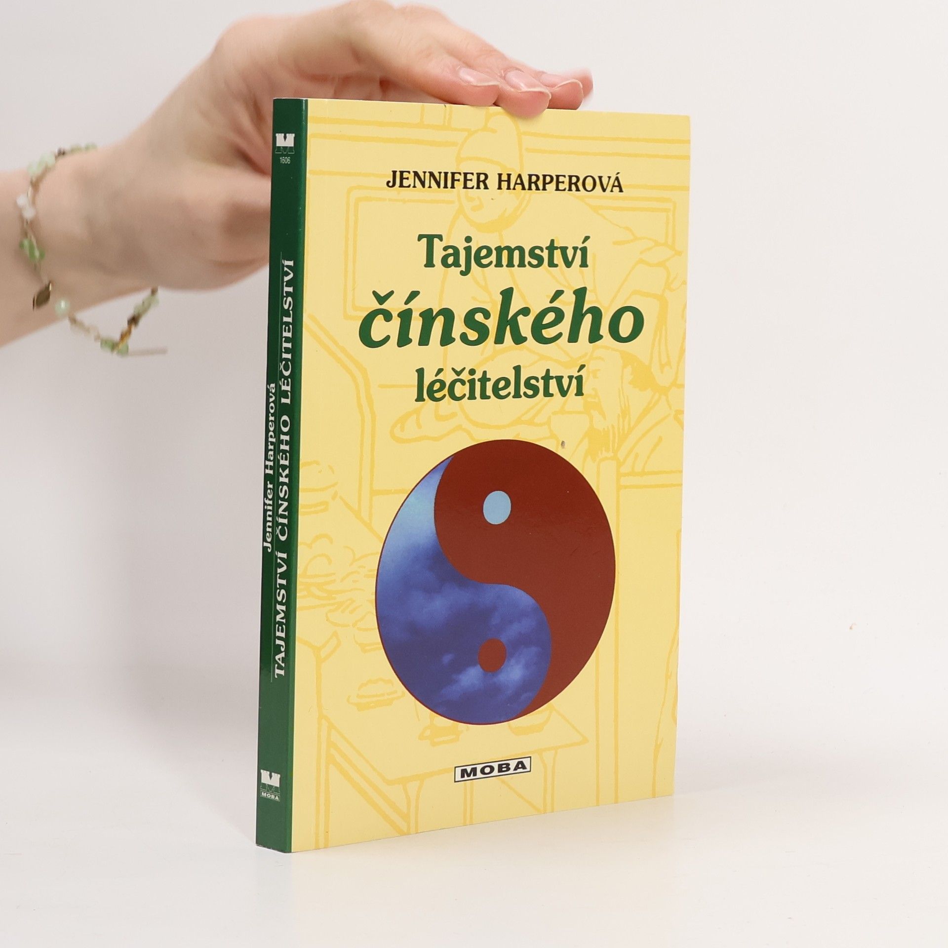 Jennifer Harper Tajemství čínského léčitelství