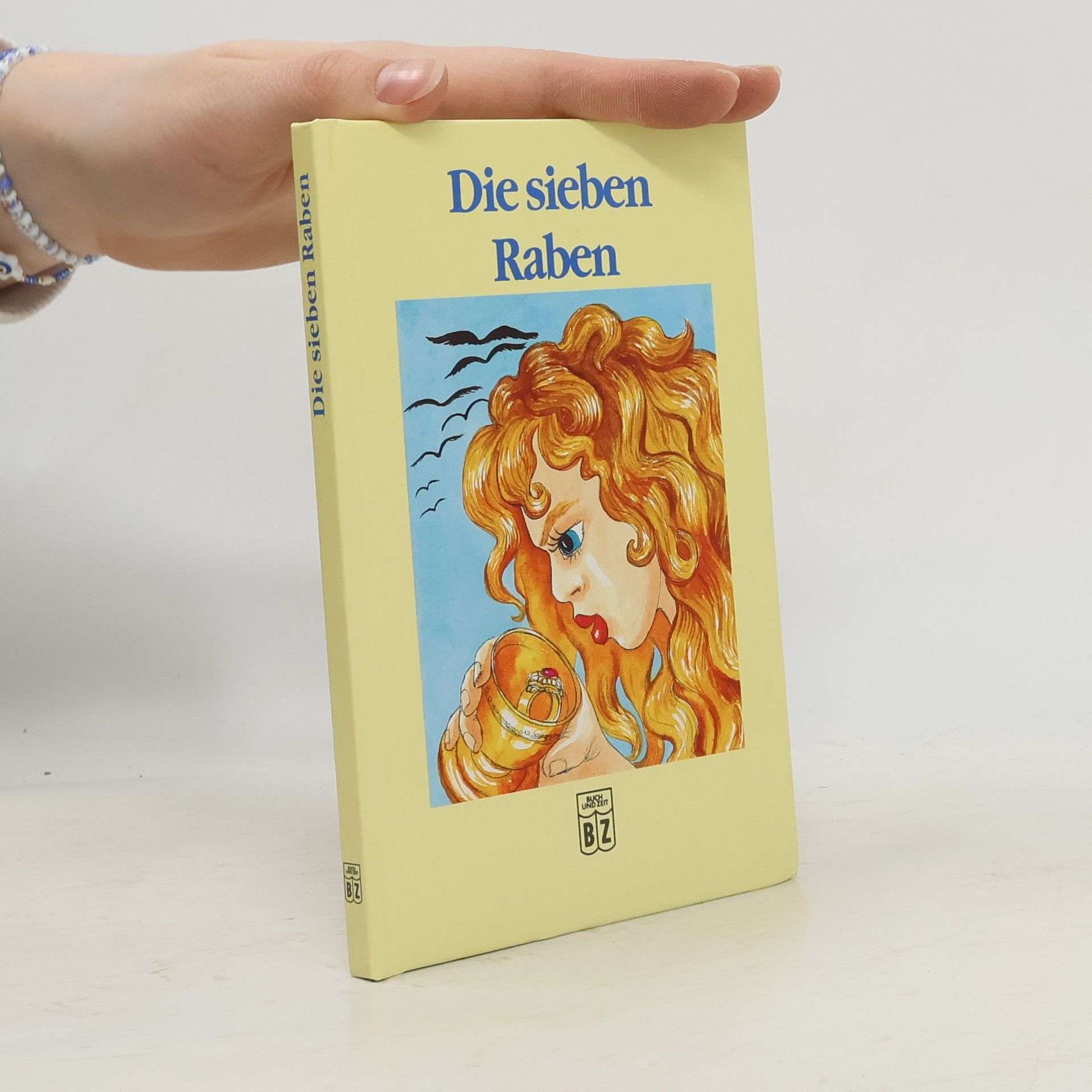 Vera Bruns Die sieben Raben