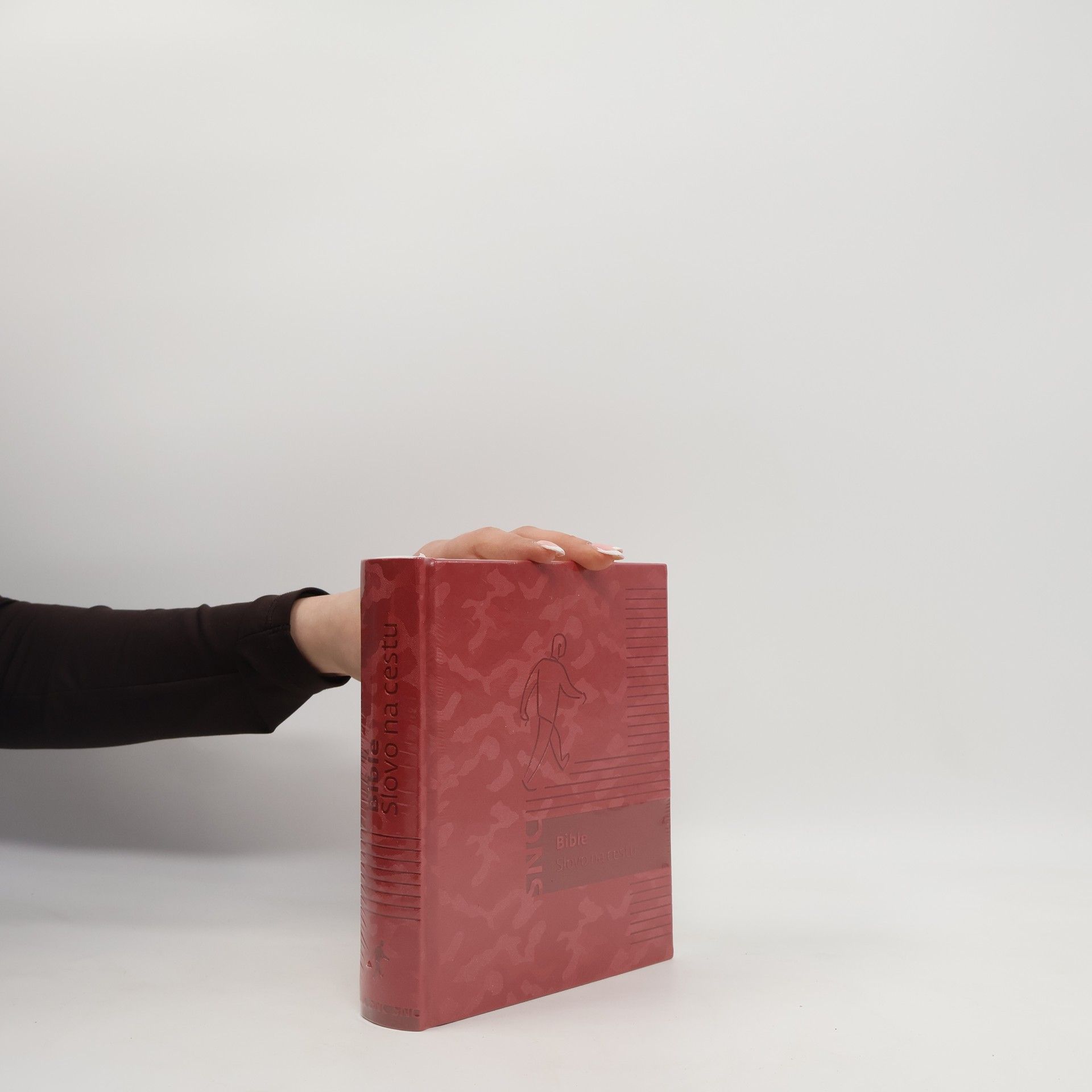 Autorenkollektiv Poznámková Bible. Slovo na cestu