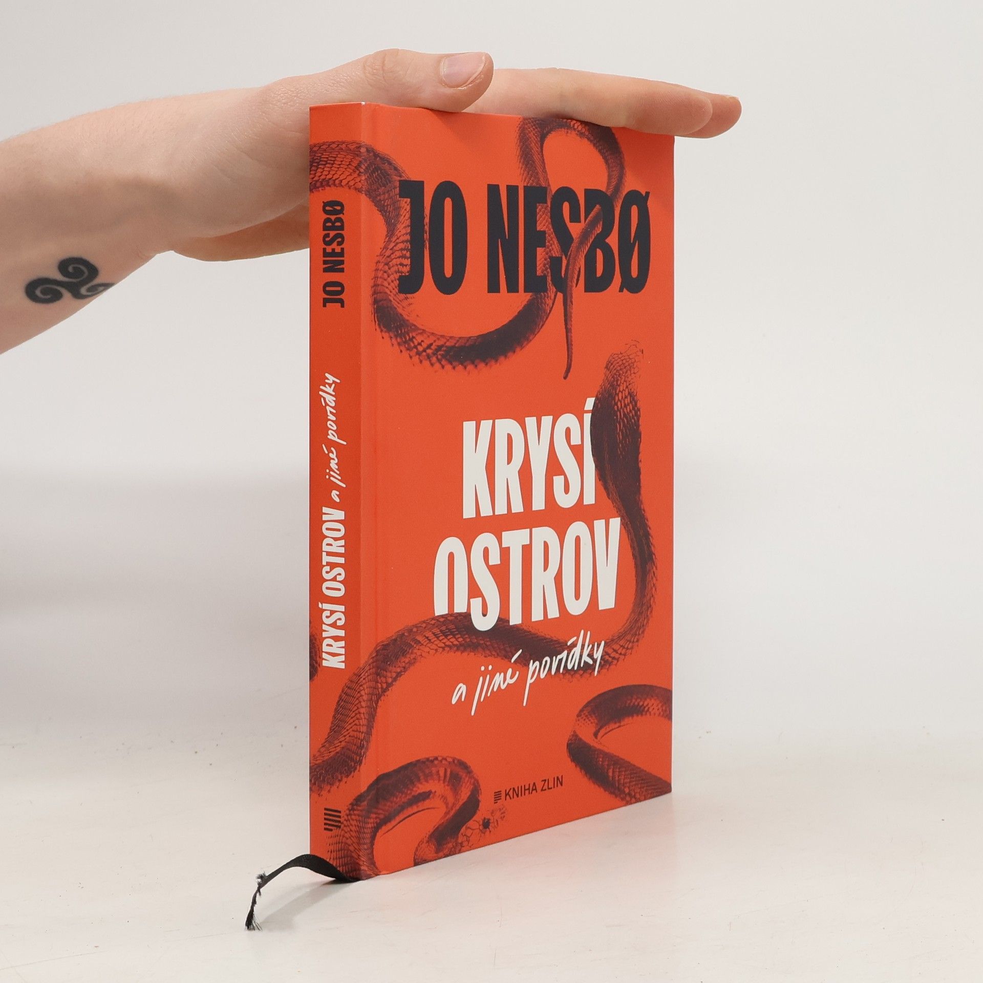 Krysí ostrov a jiné povídky
