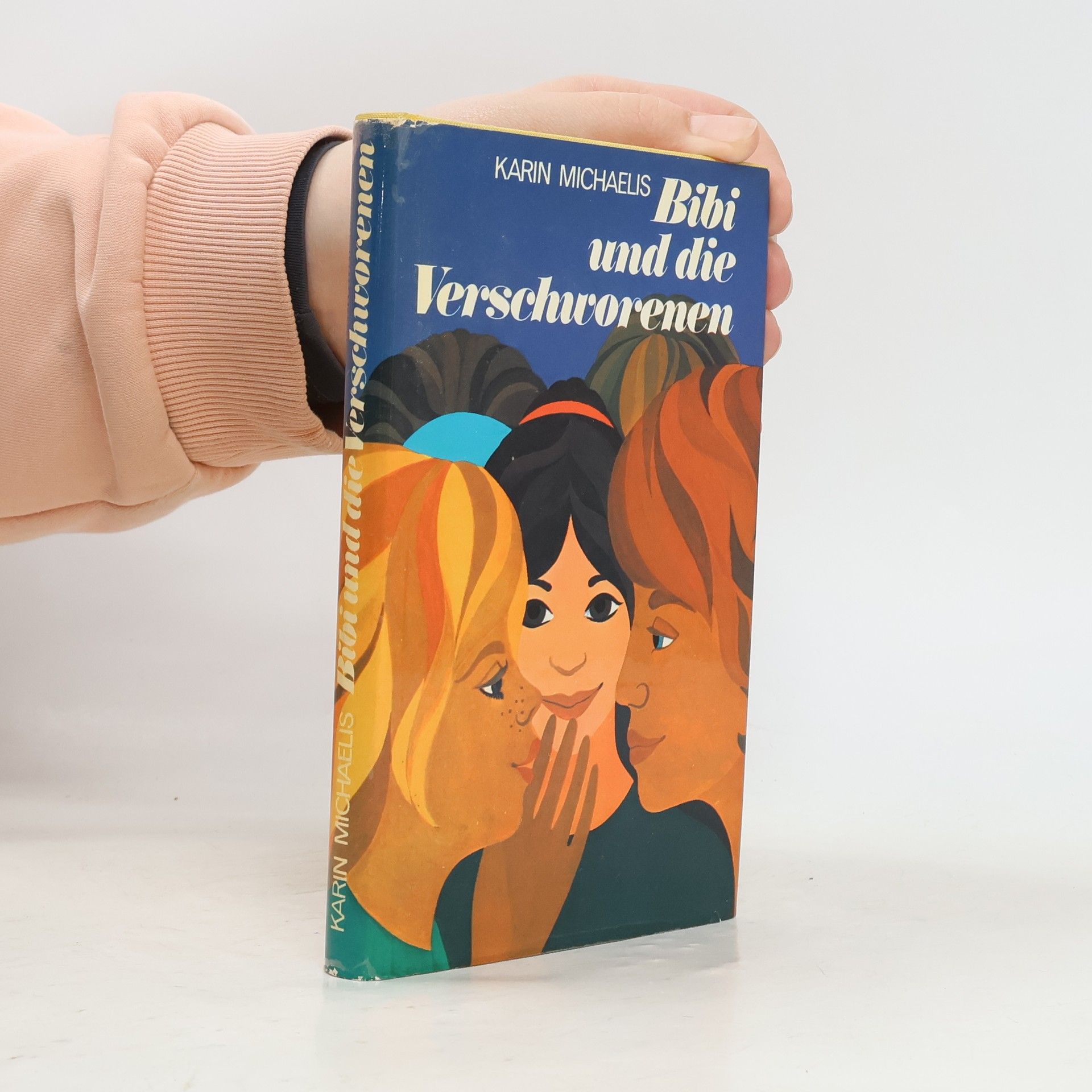 Karin Michaëlis Bibi und die Verschurorenen