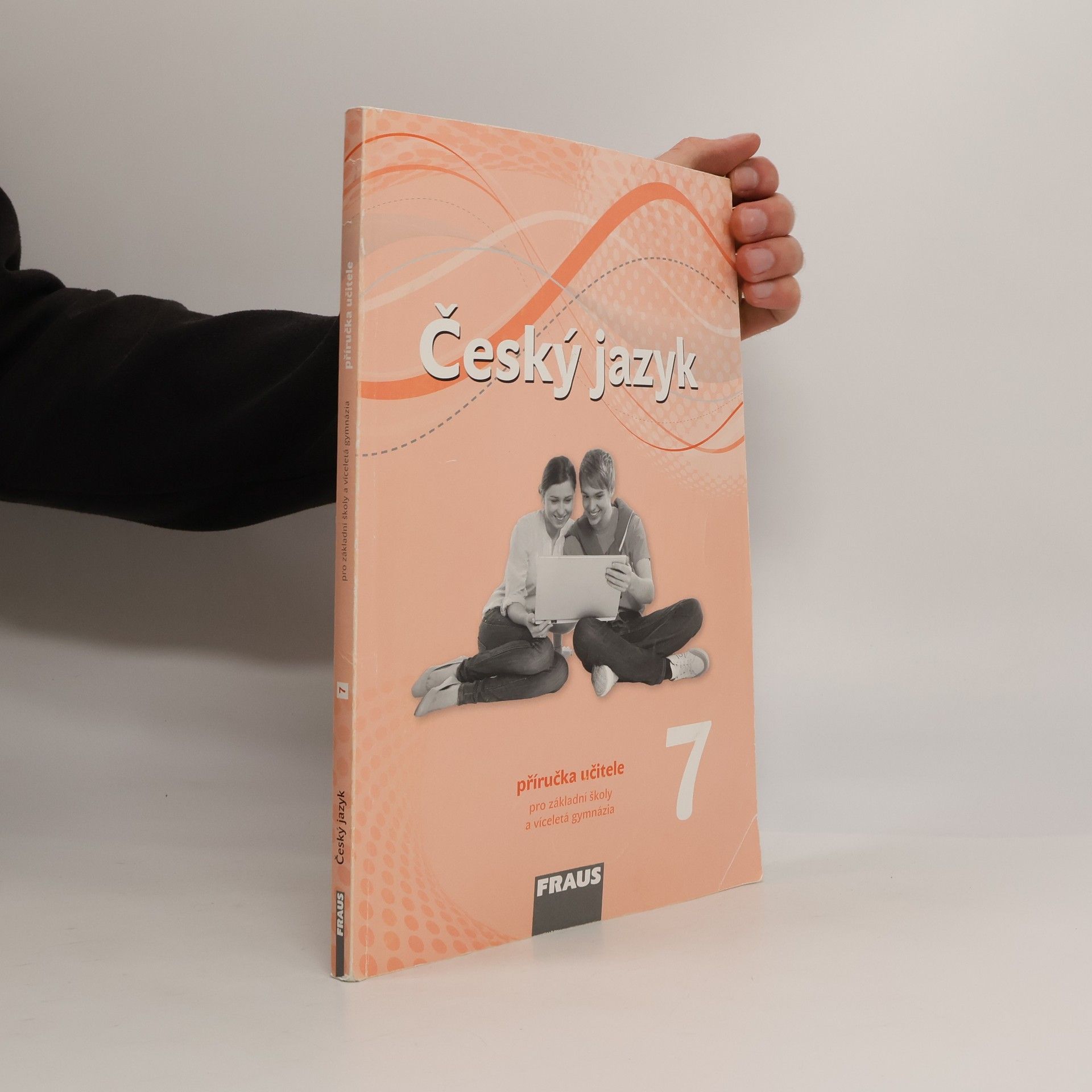 Zdeňka Krausová Český jazyk - příručka učitele pro základní školy a víceletá gymnázia 7