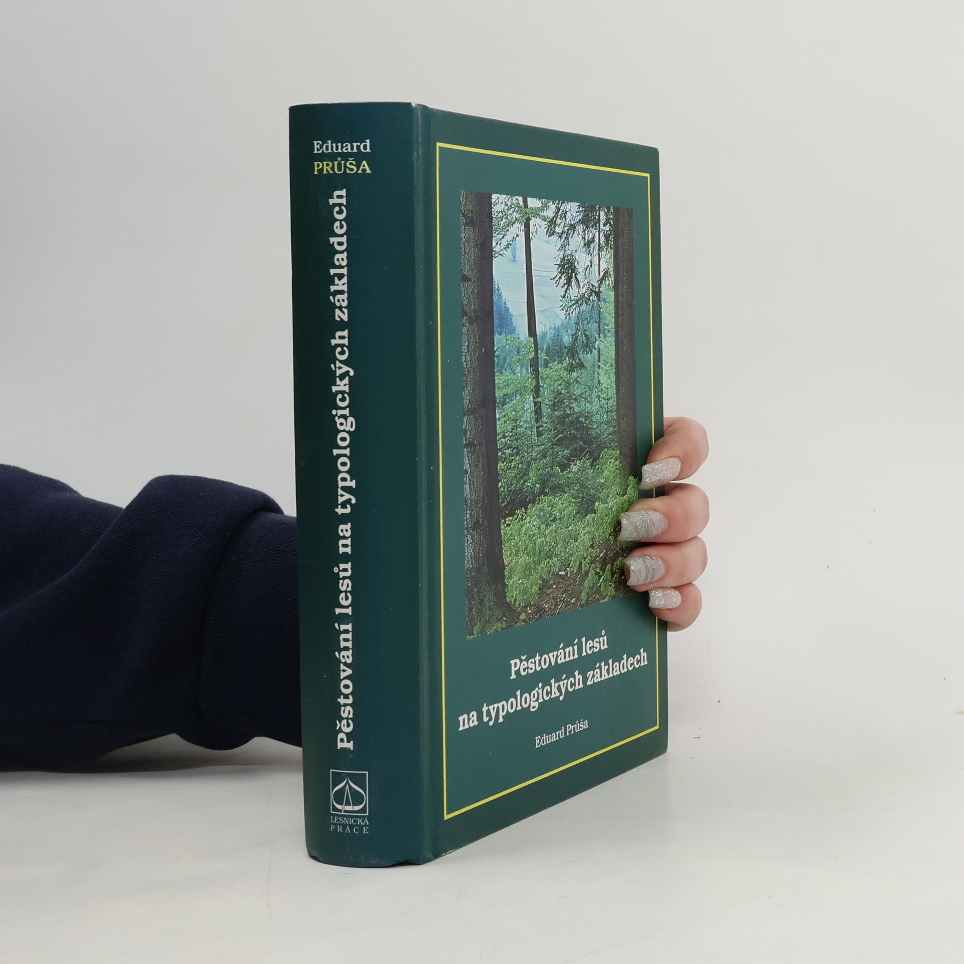 Pěstování lesů na typologických základech