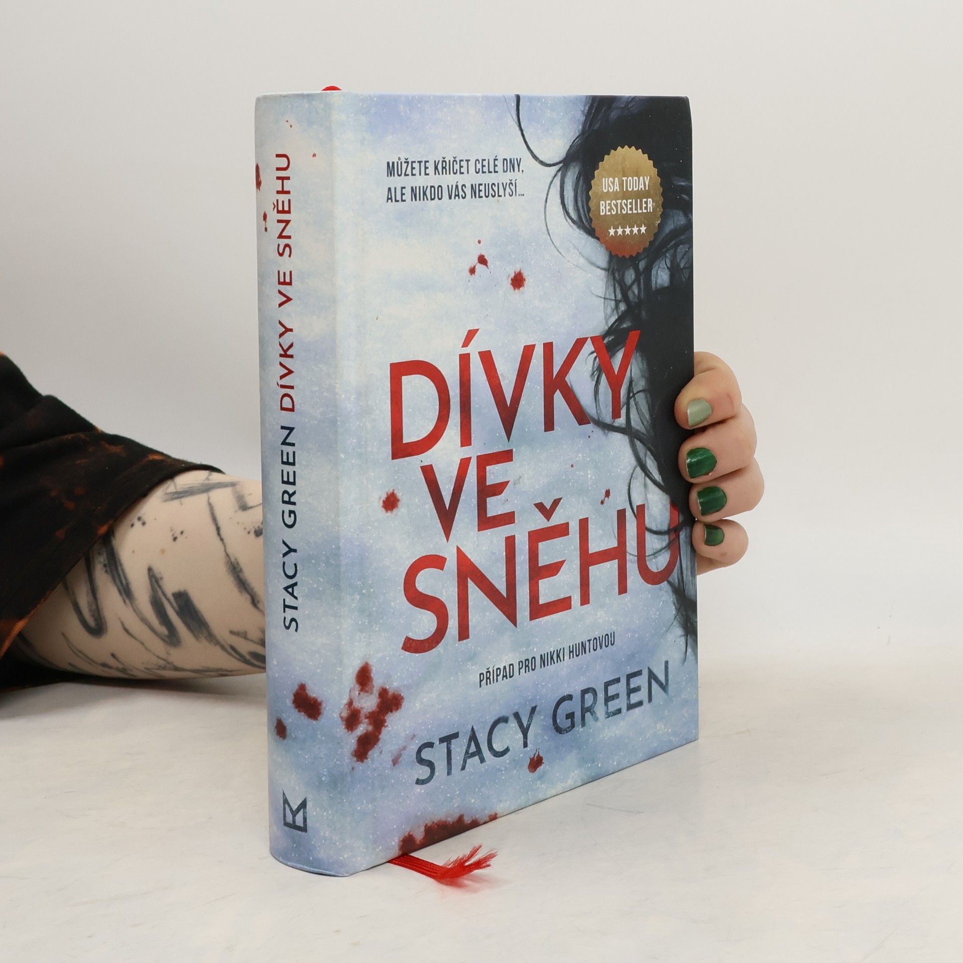 Stacy Green Dívky ve sněhu