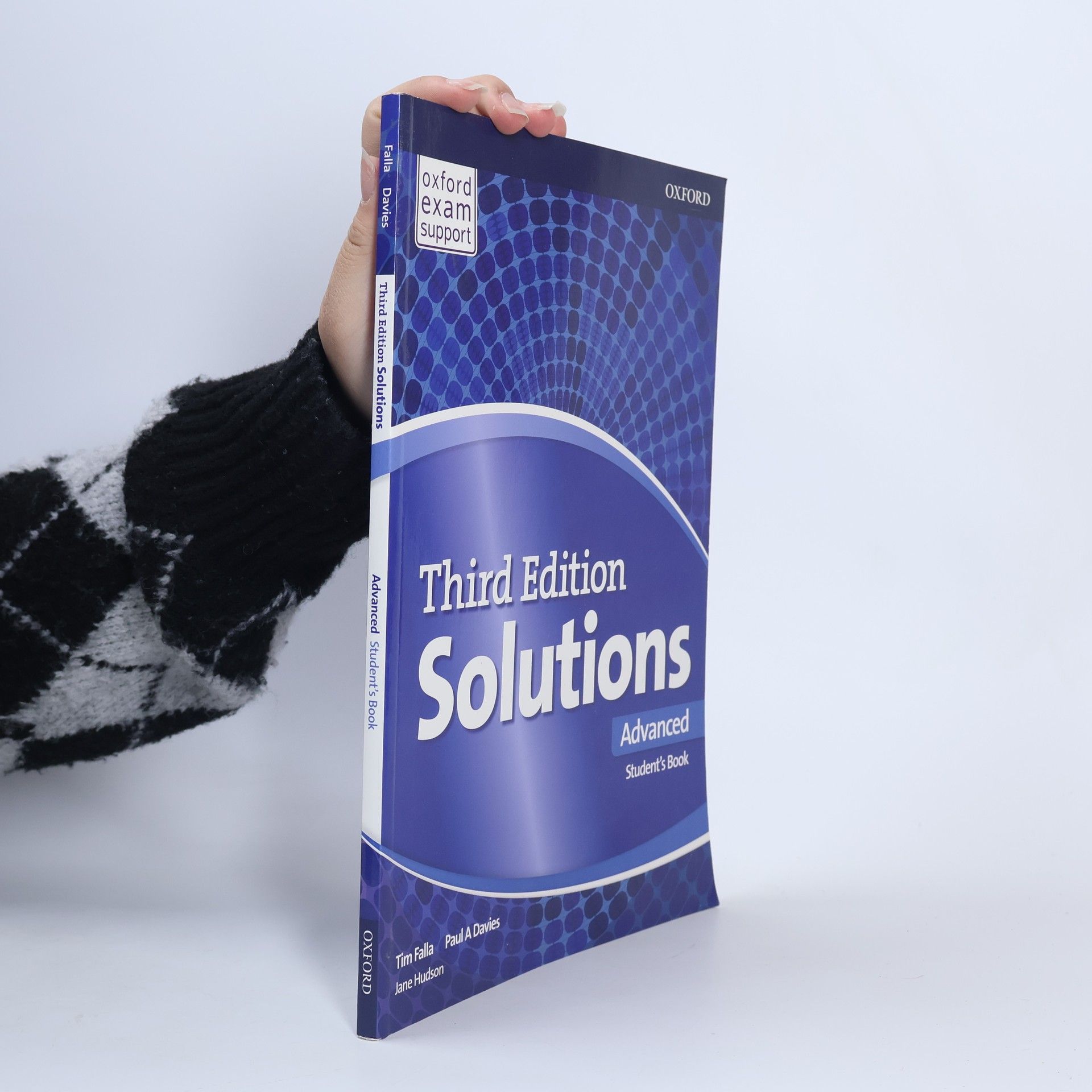 Third Edition. Solutions: Advanced. Student's book