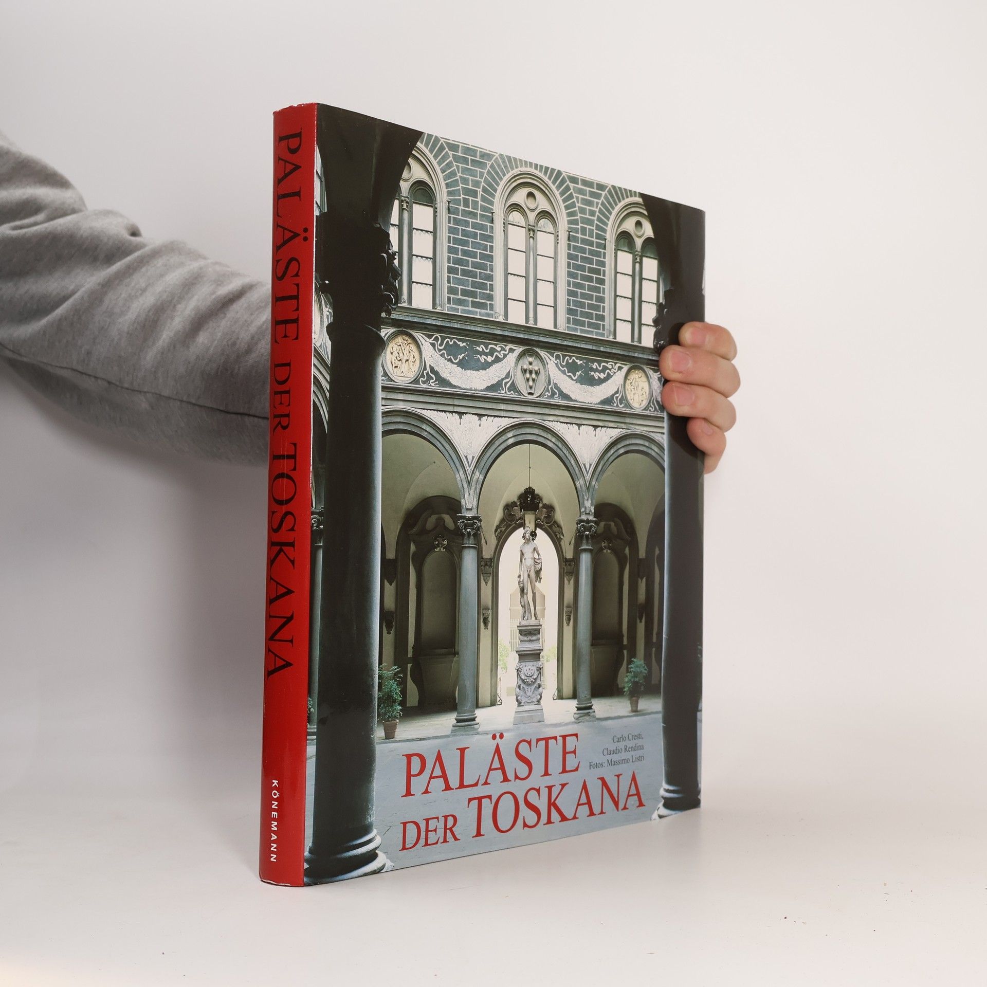 Paläste der Toskana