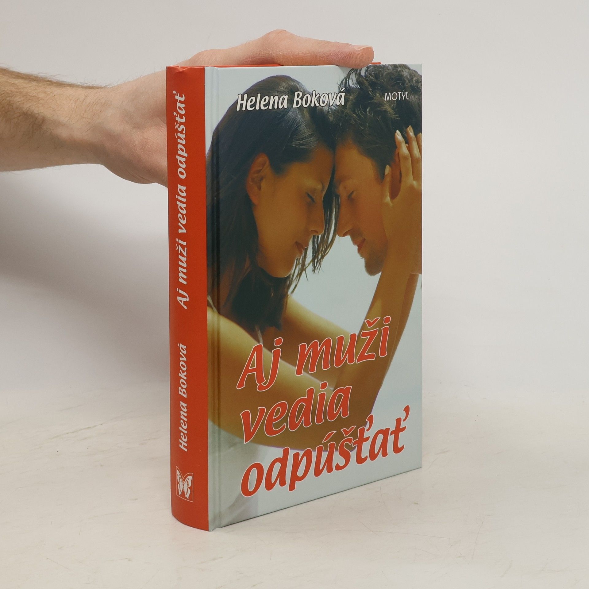 Helena Boková Aj muži vedia odpúšťať