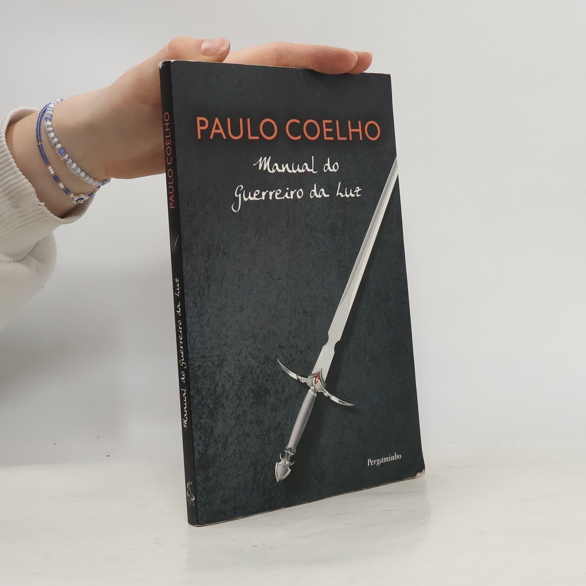 Paulo Coelho O Manual do Guerreiro da Luz