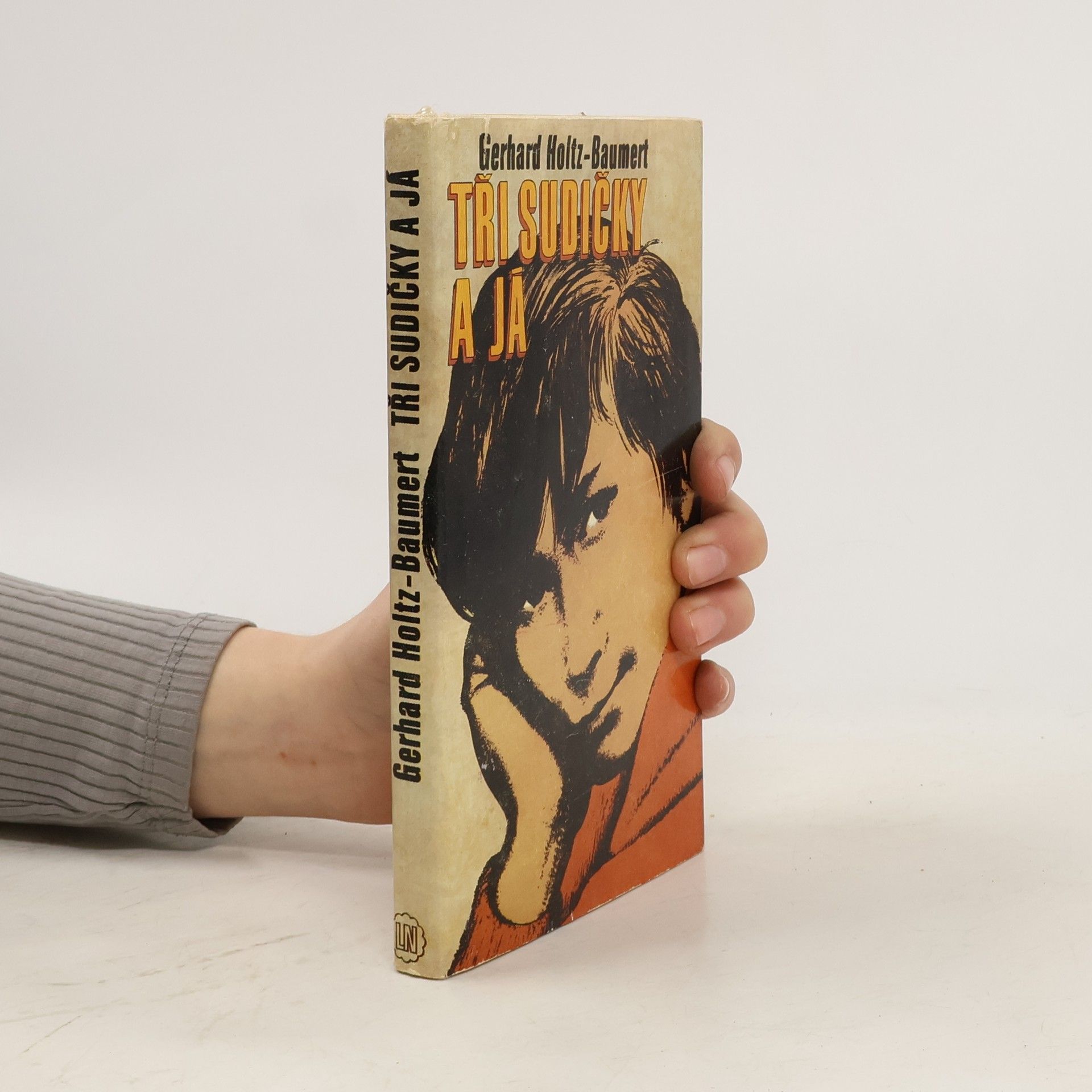 Gerhard Holtz Baumert Tři sudičky a já