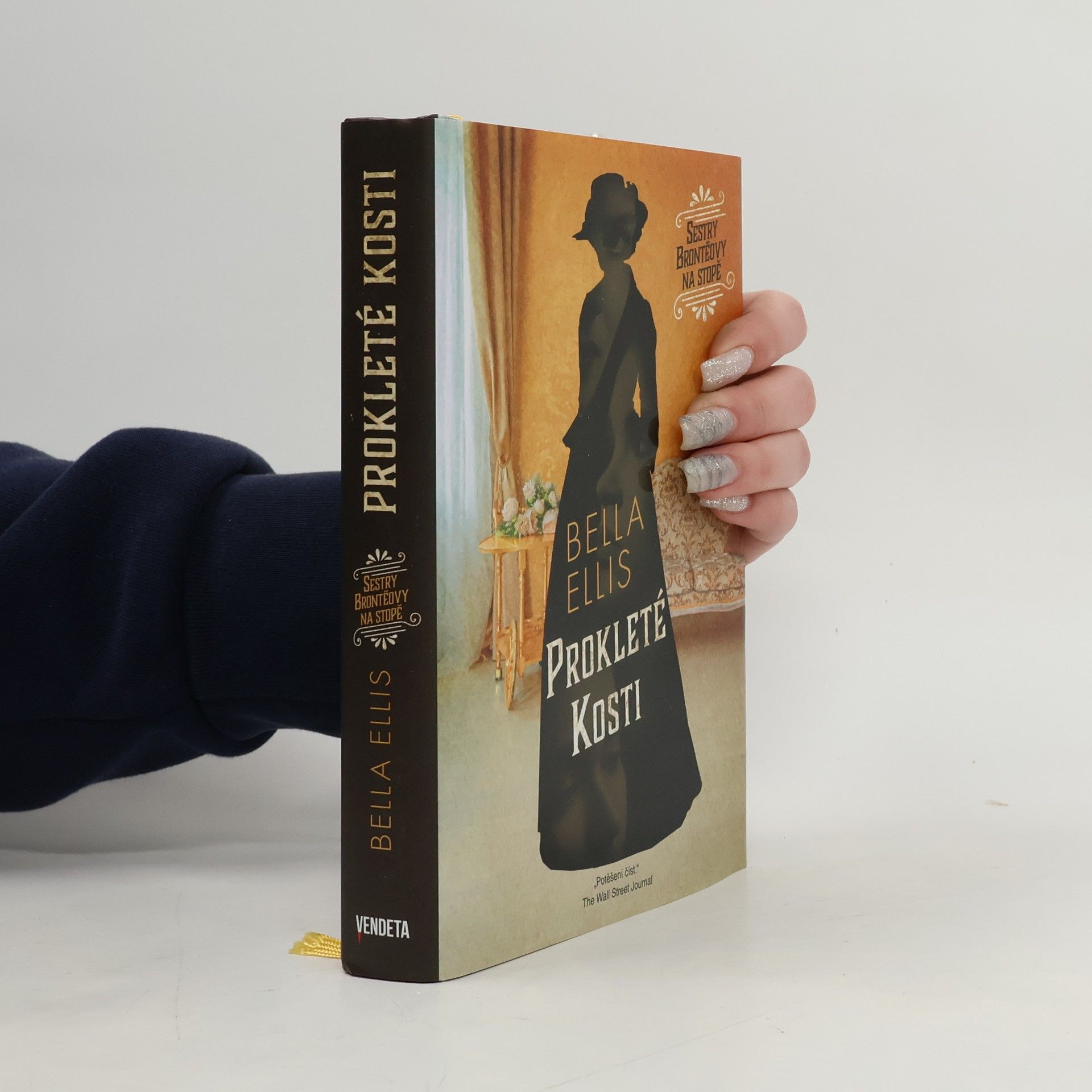 Rowan Coleman Prokleté kosti